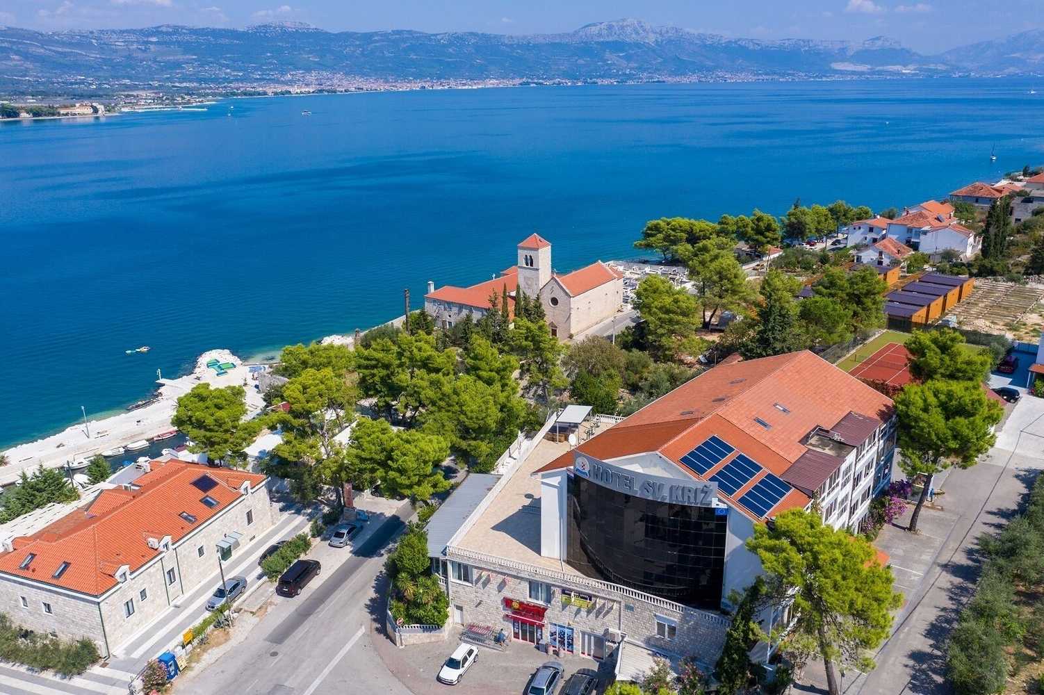 Gift card for Hotel Sveti Kriz
