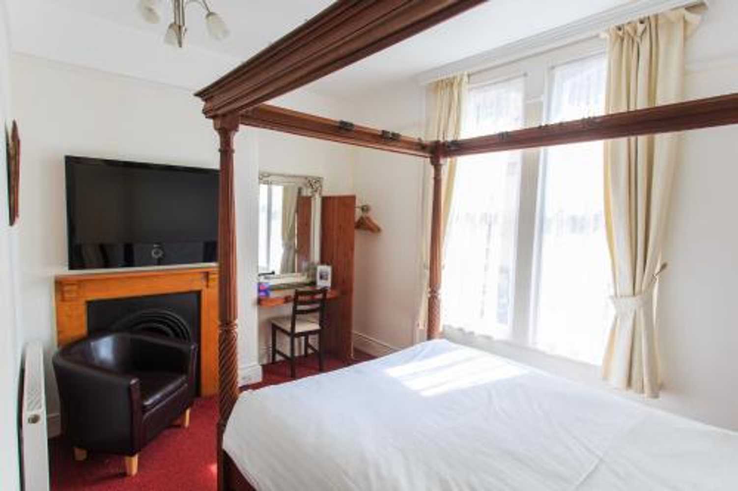 Gift card for Bridge Guest House