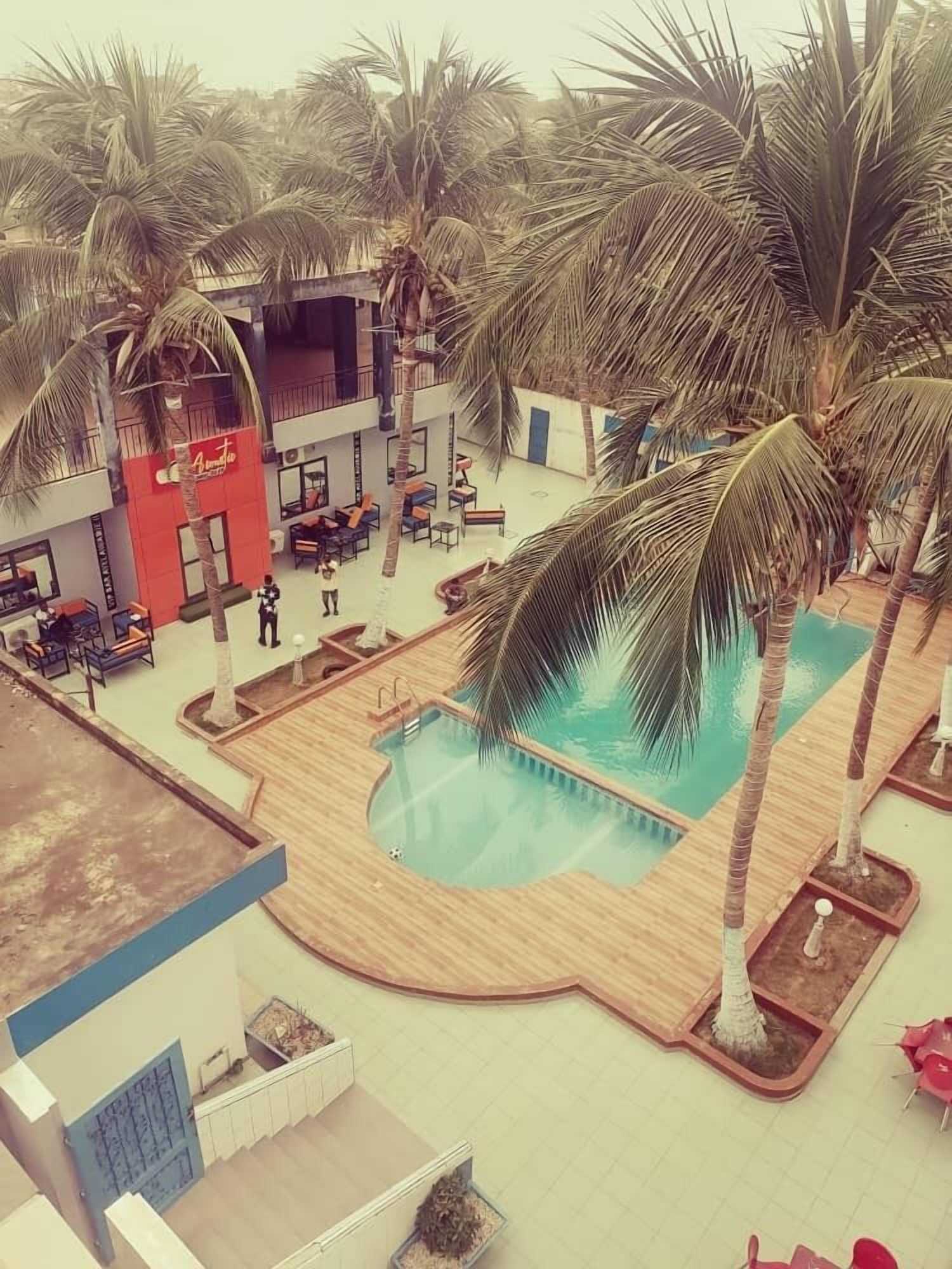 Gift card for Hotel Ayelawadje 2