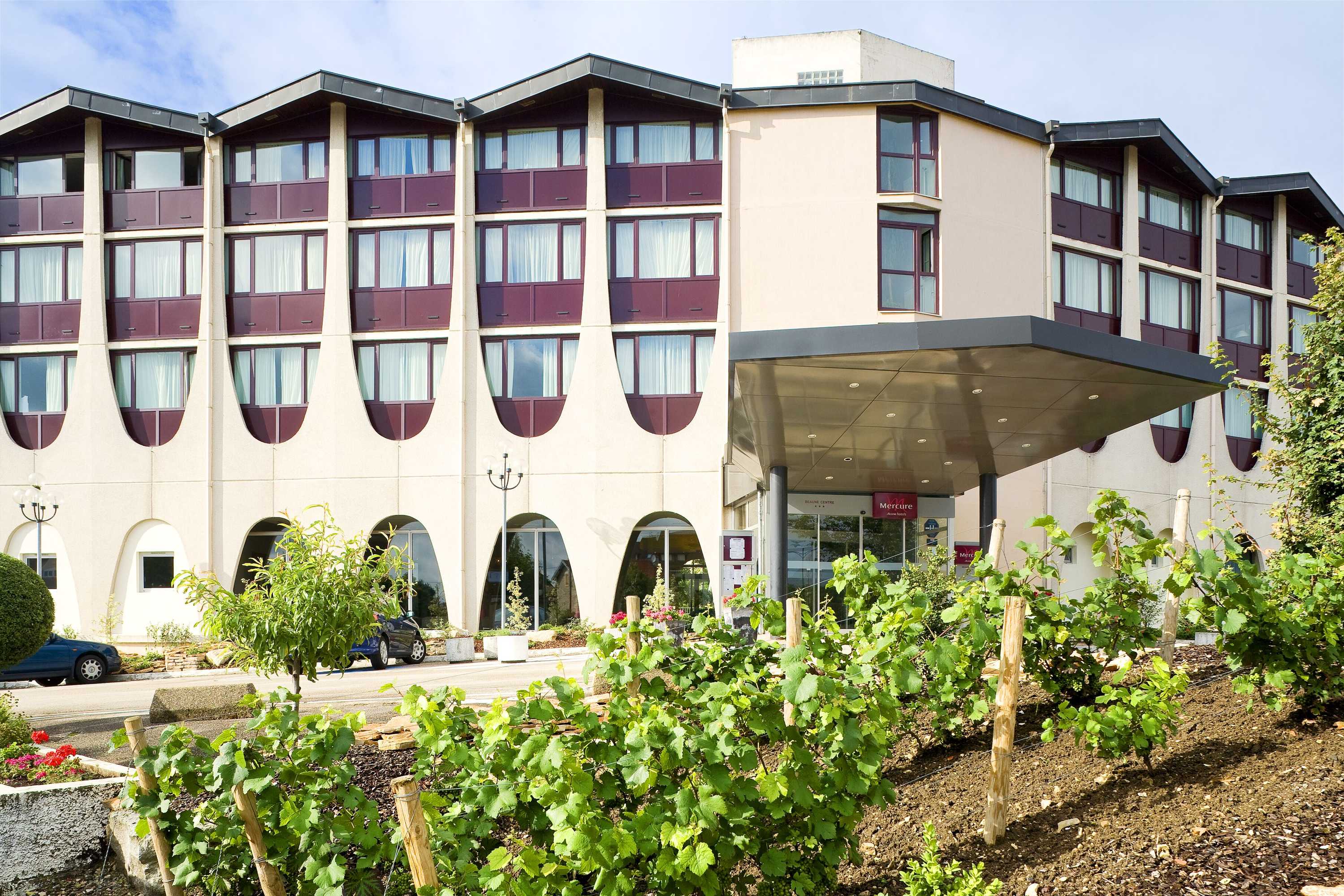 Gift card for Mercure Beaune Centre Gift card for Mercure Beaune Centre