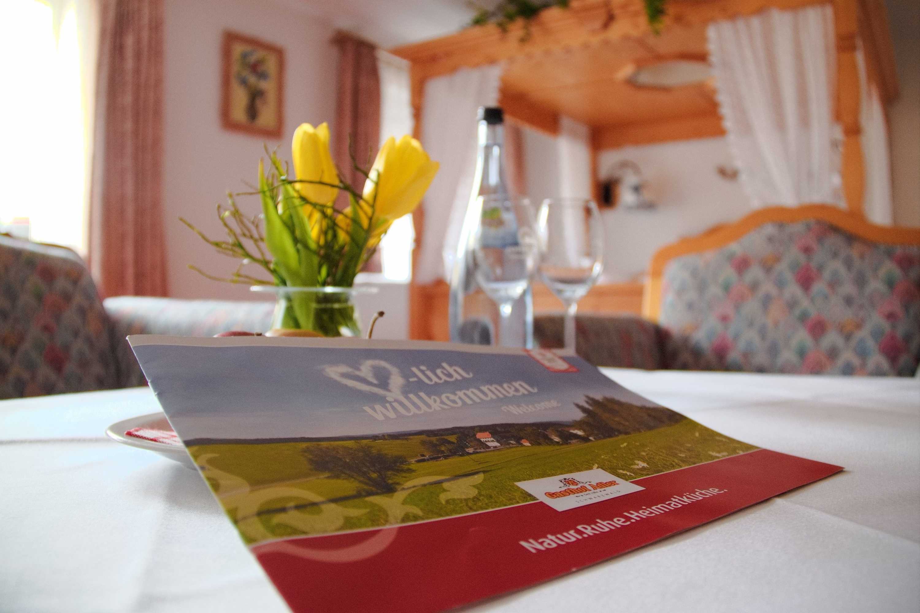 Gift card for Gasthaus Adler Fohrenbühl Gift card for Gasthaus Adler Fohrenbühl