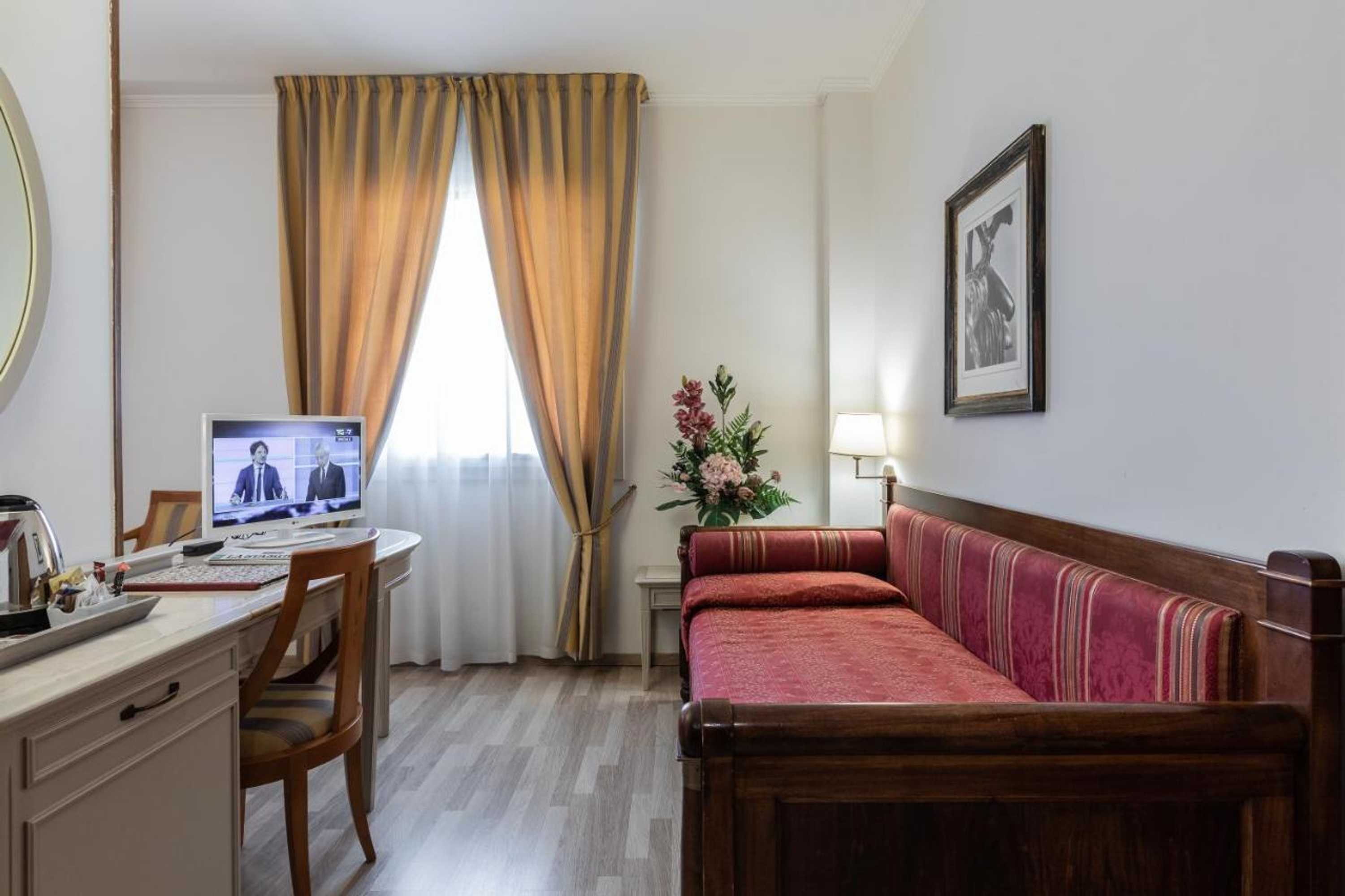 Gift card for Hotel Michelangelo