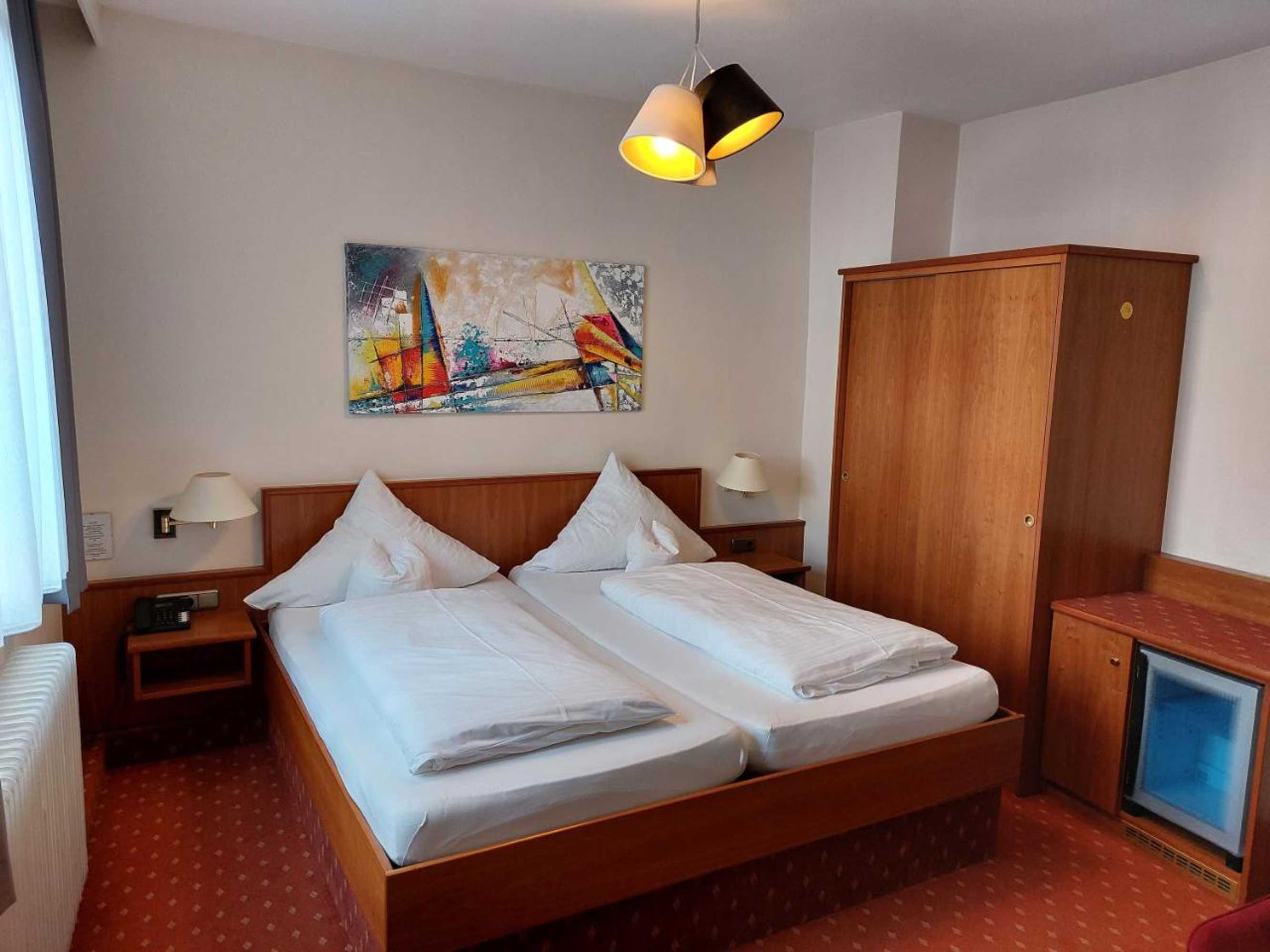 Gift card for Hotel Garni 