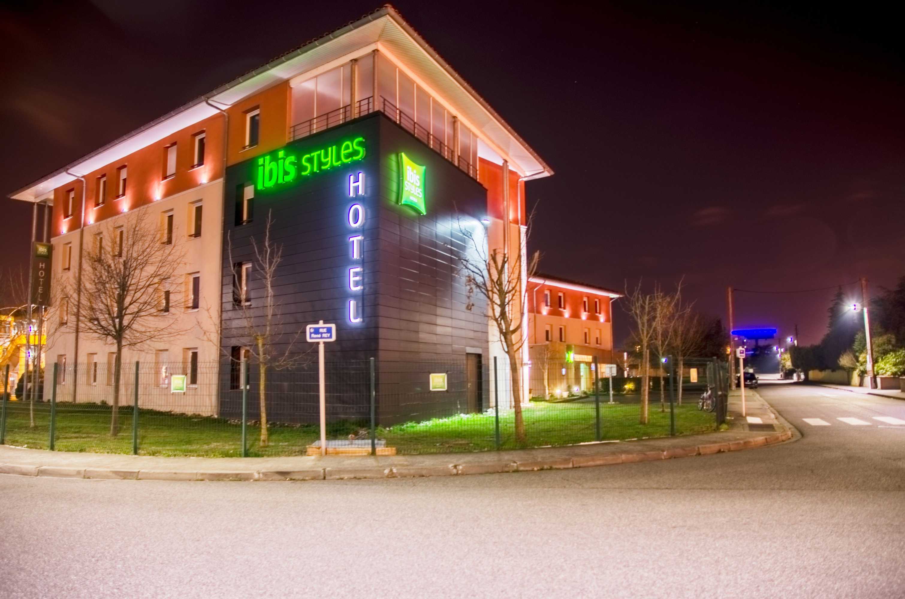 Gift card for Ibis Styles Toulouse Blagnac Aeroport Gift card for Ibis Styles Toulouse Blagnac Aeroport