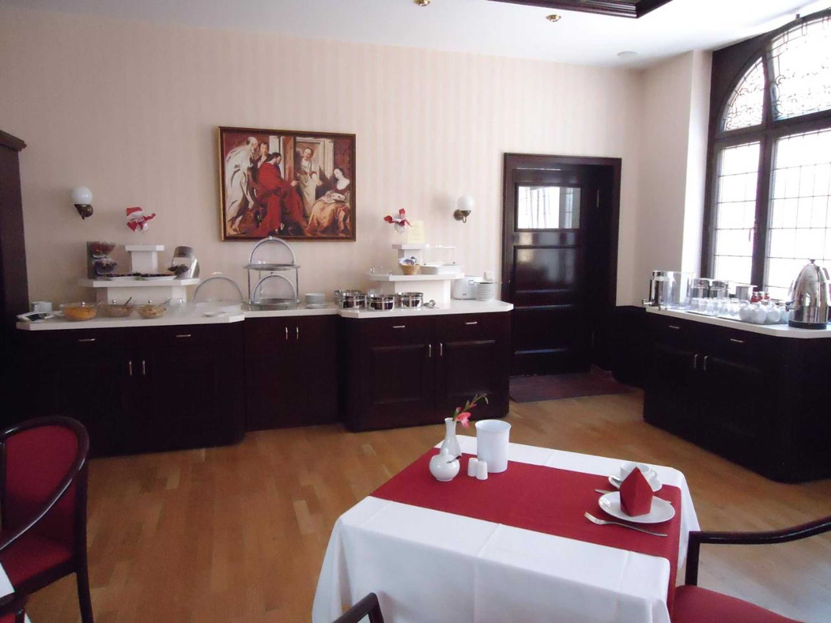 Gift card for Hotel Marthahaus