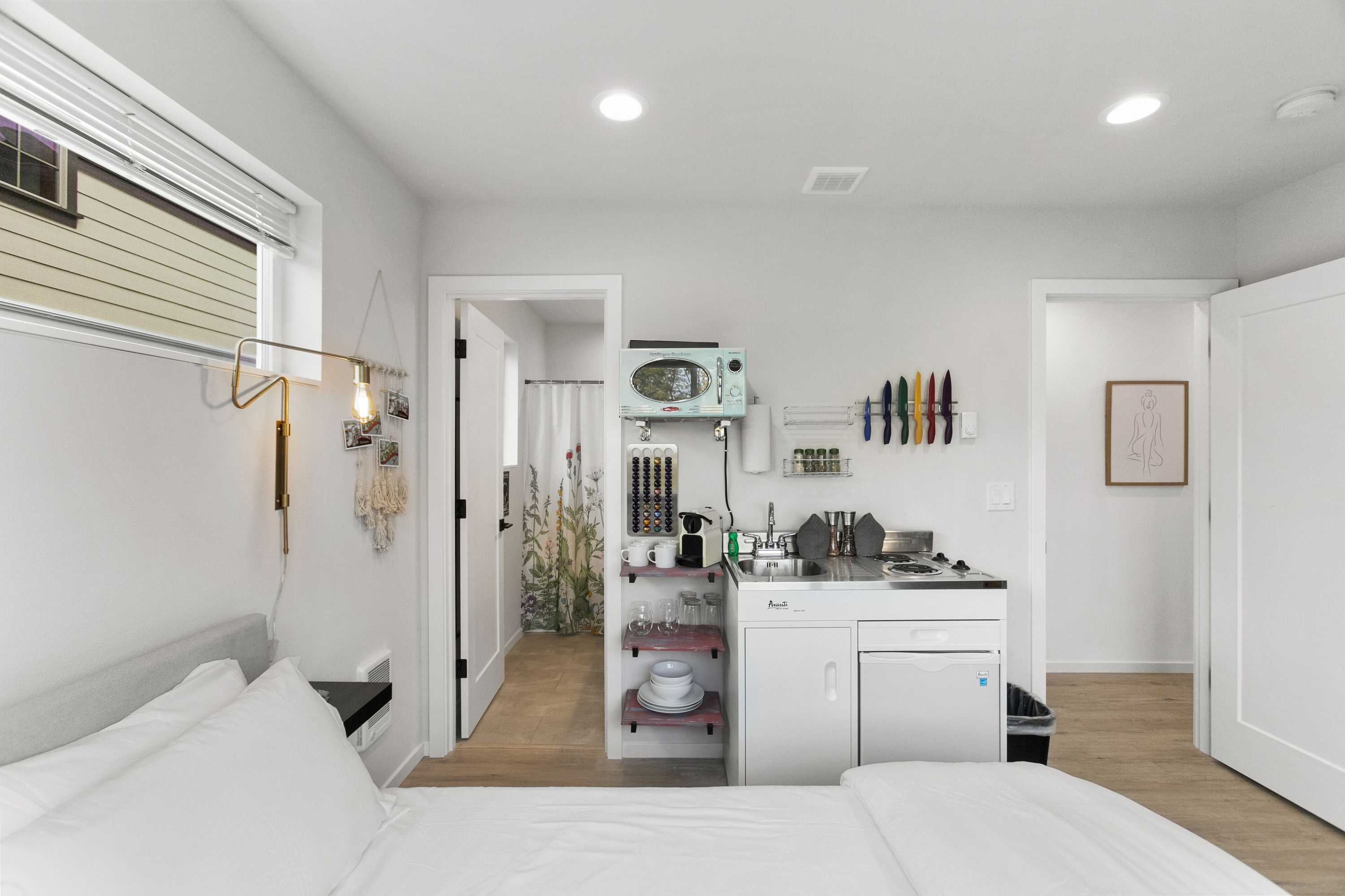 Gift card for Ballard's Sweet Suites