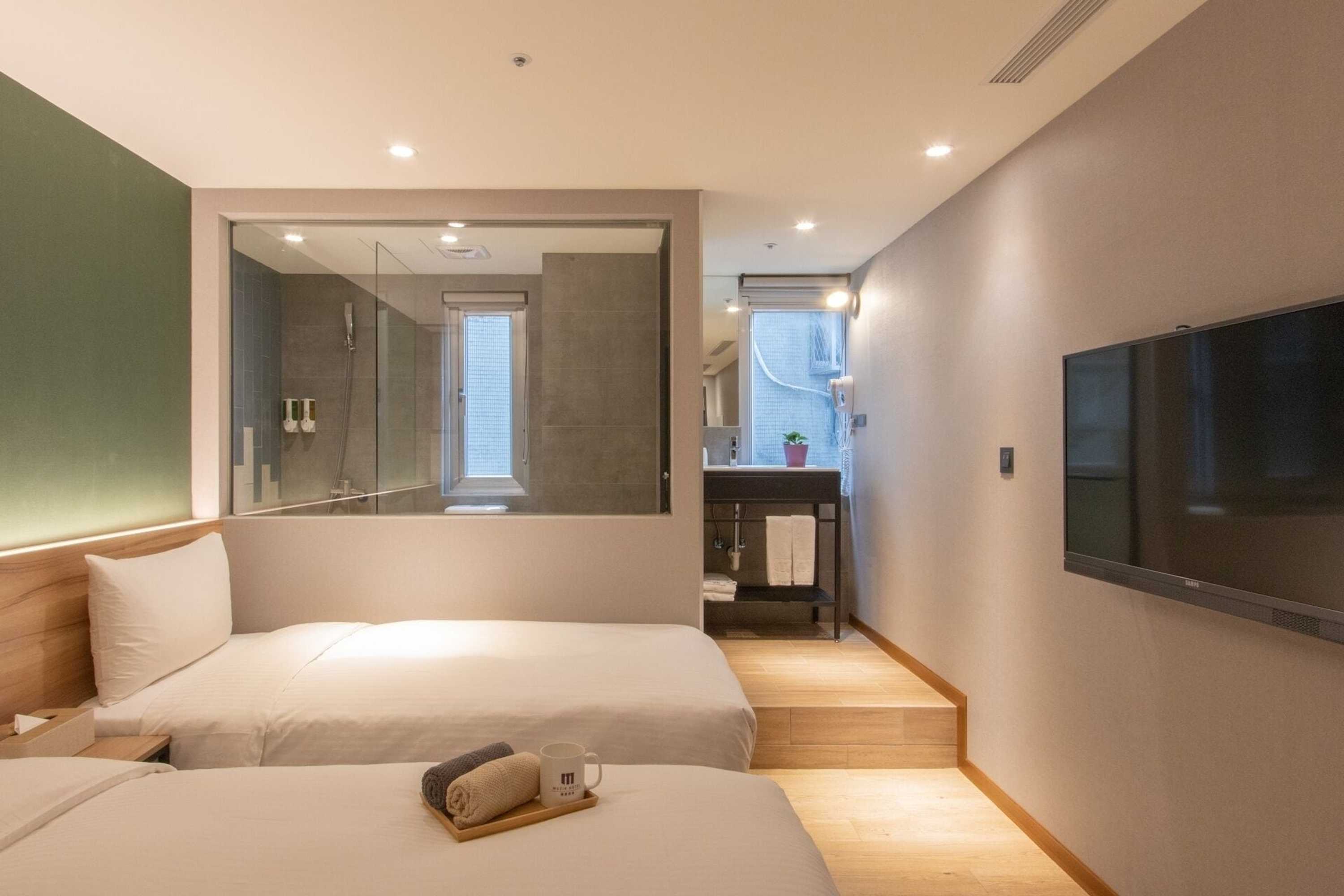 Gift card for Muzik Hotel - Ximen Station Branch Gift card for Muzik Hotel - Ximen Station Branch