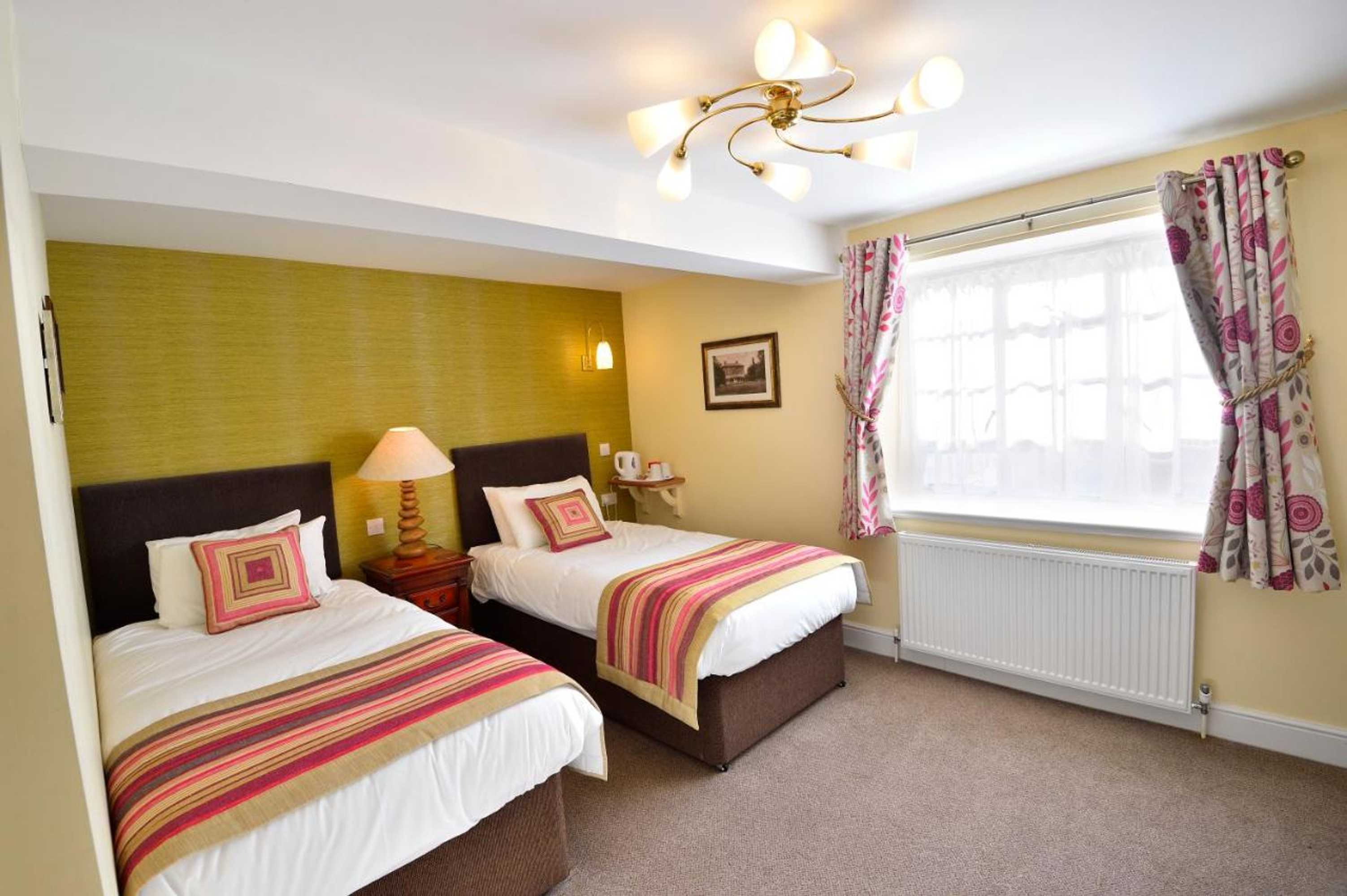 Gift card for The George Hotel