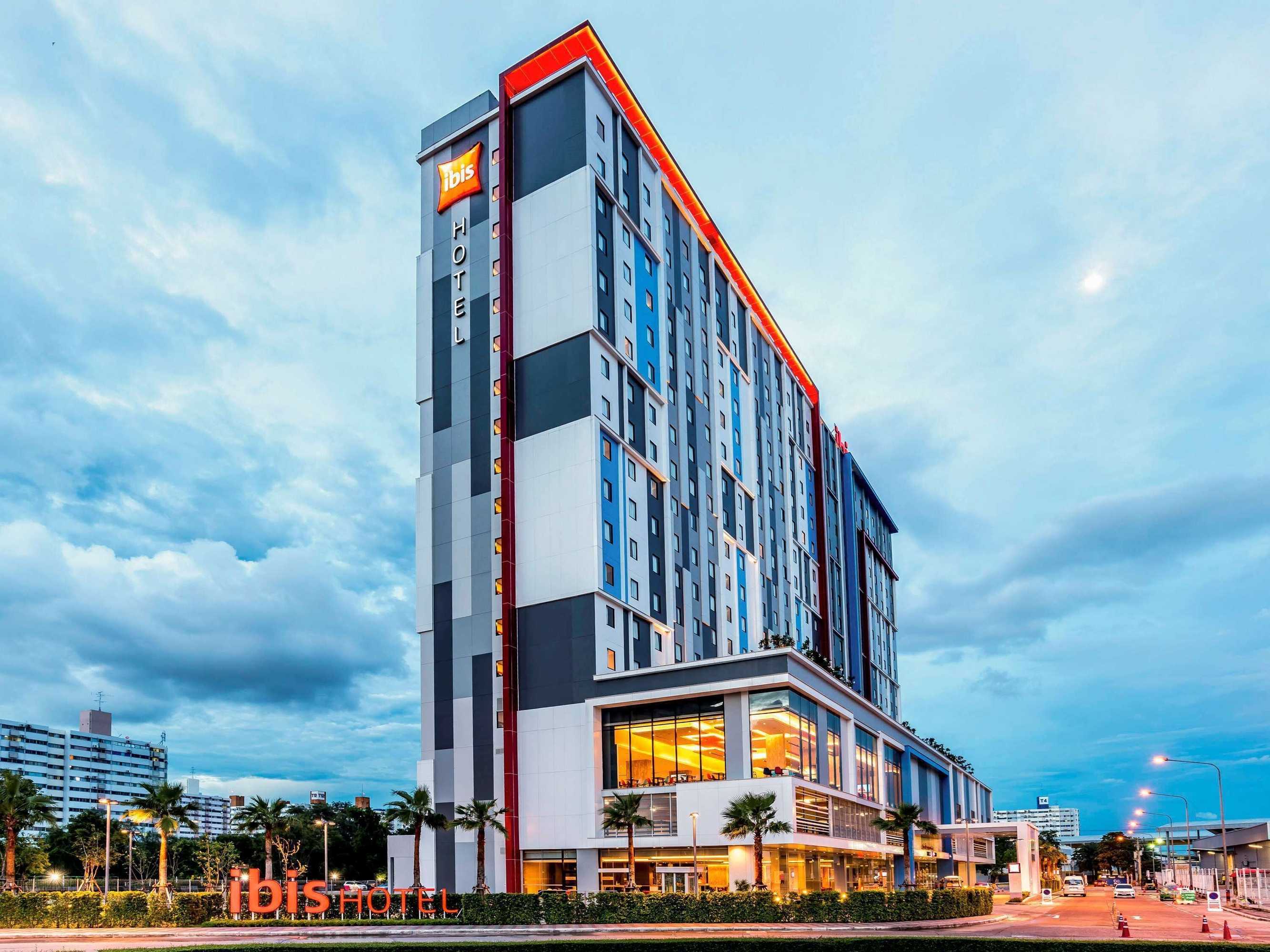 Gift card for Ibis Bangkok Impact Gift card for Ibis Bangkok Impact