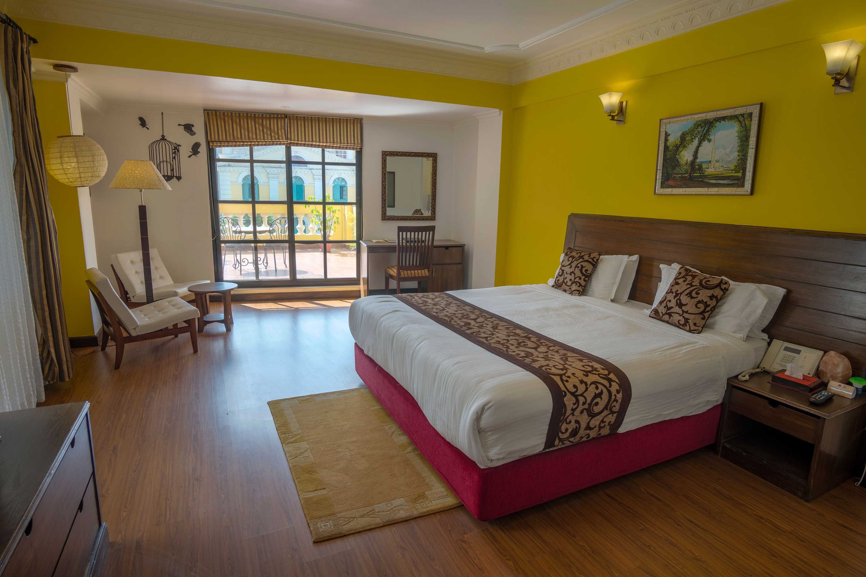 Gift card for Kathmandu Guest House by Kgh Group