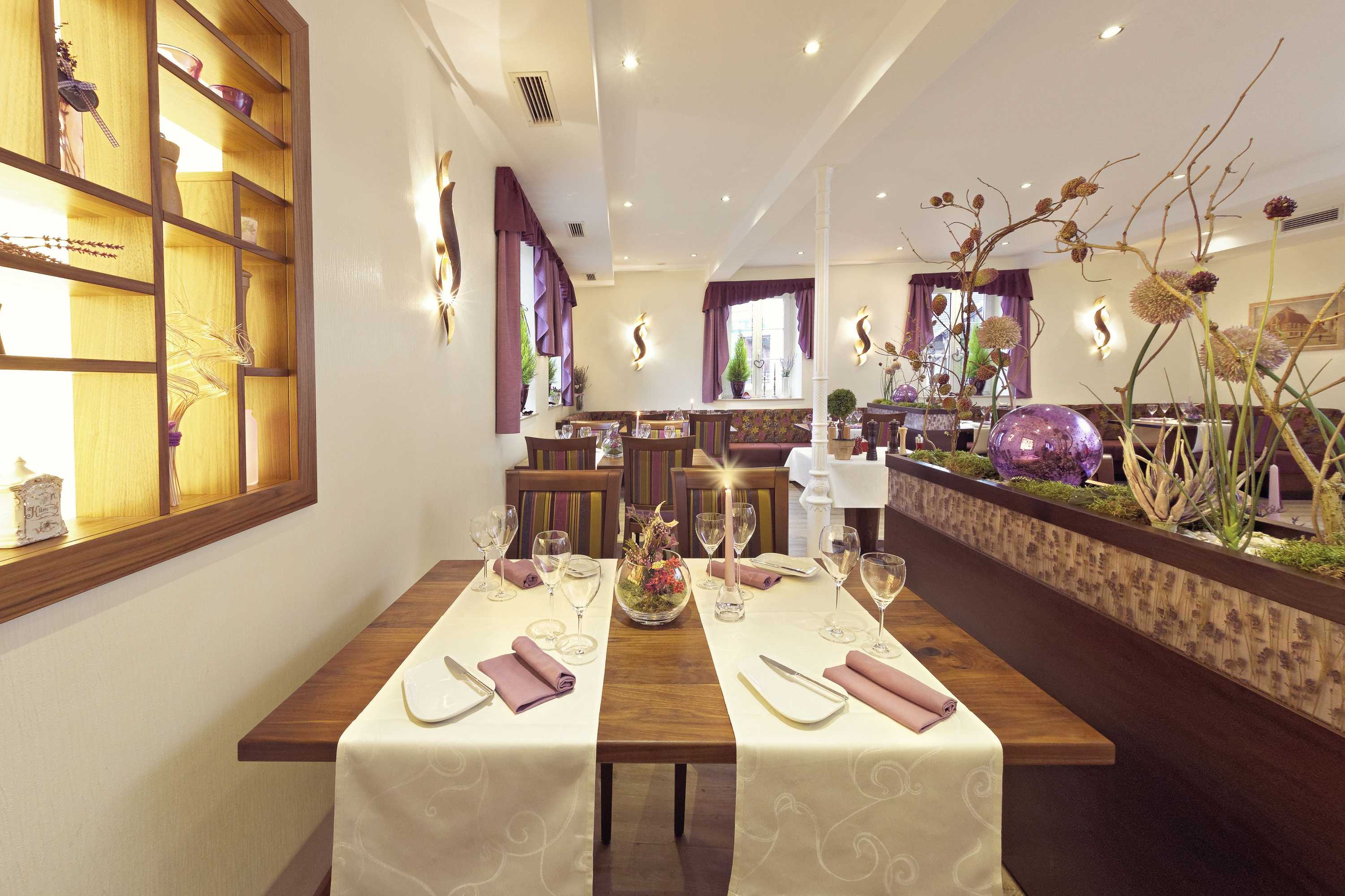 Gift card for Hotel Goldenes Lamm