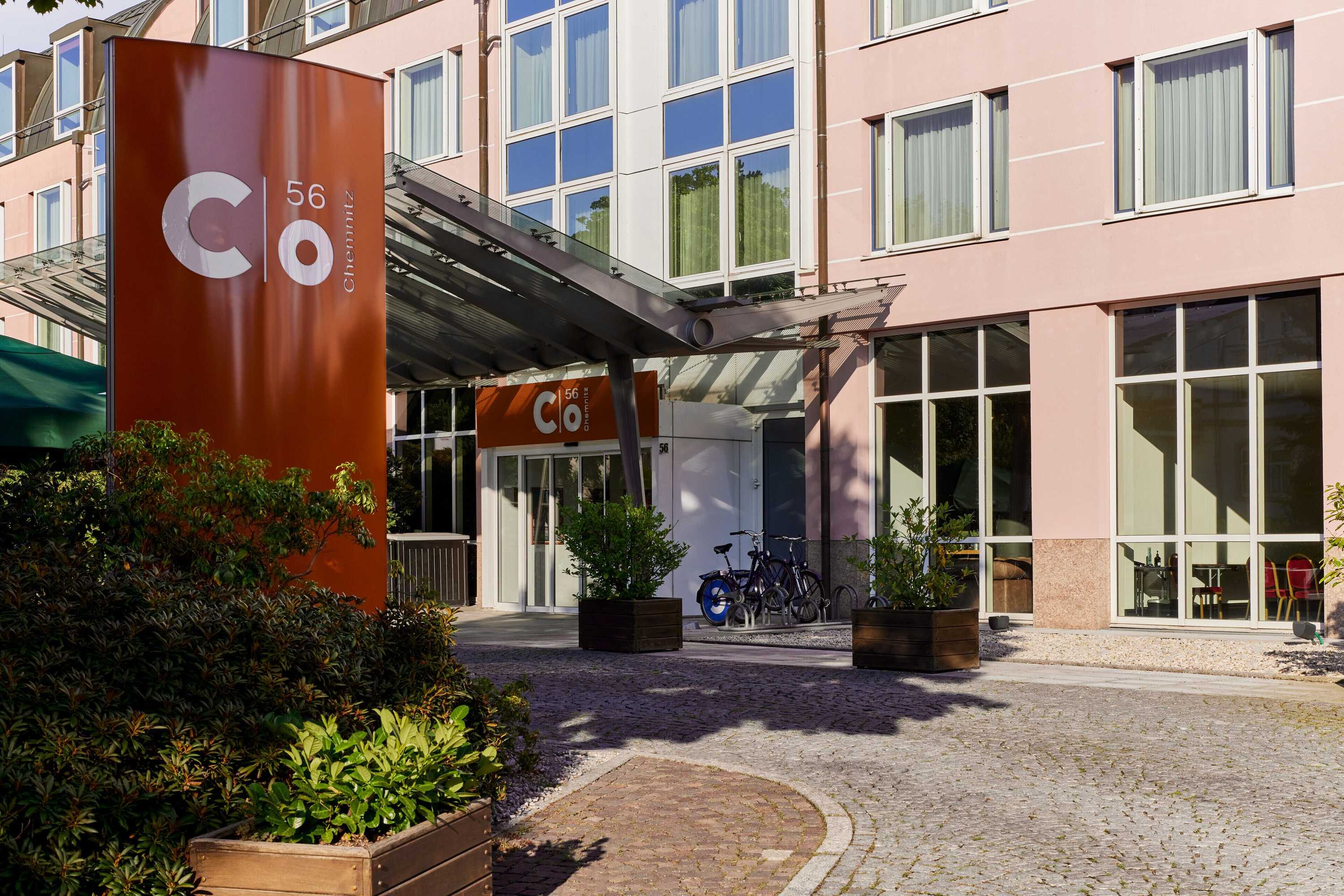 Gift card for Co56 Hotel Chemnitz Gift card for Co56 Hotel Chemnitz