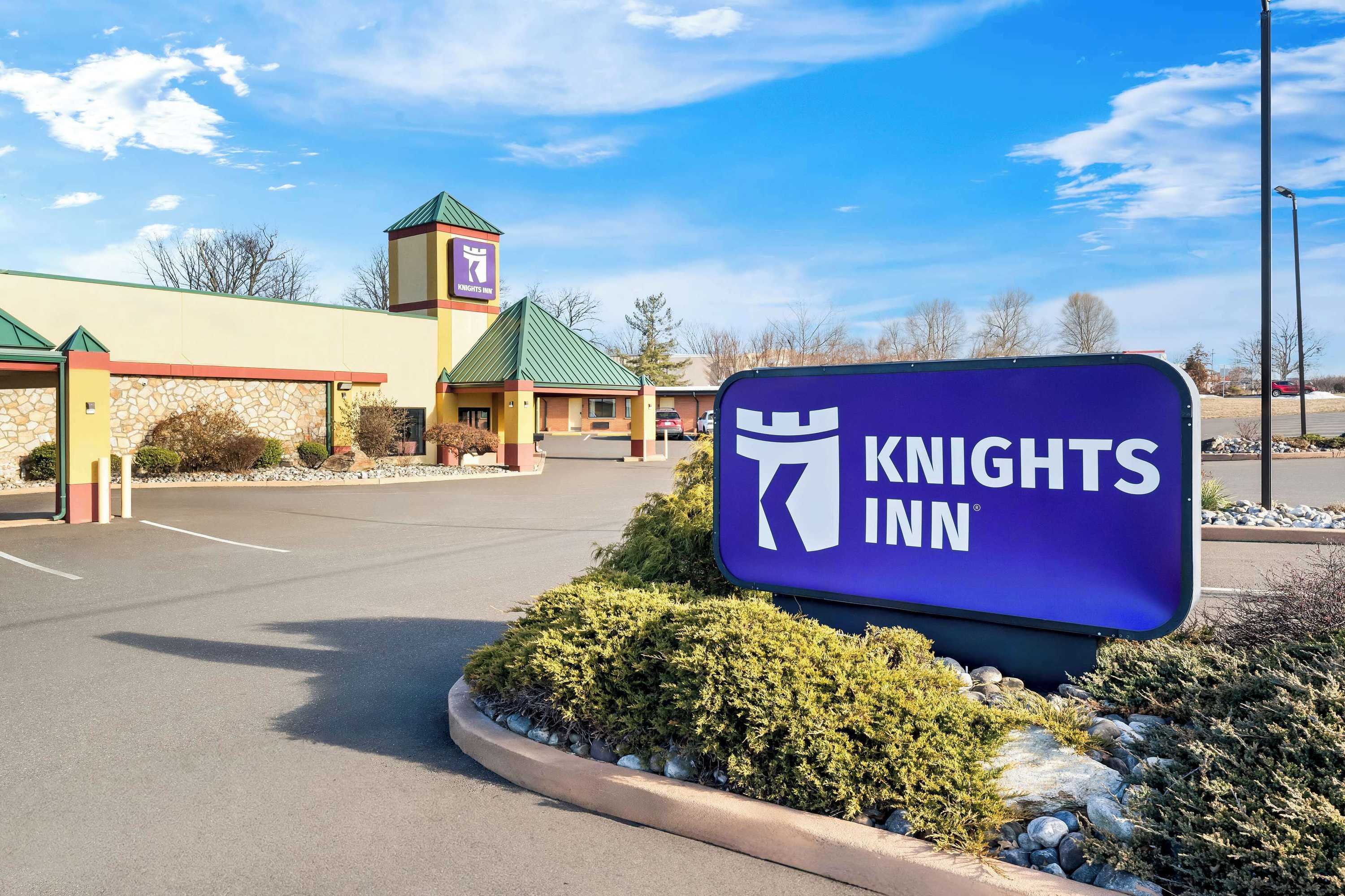 Gift card for Knights Inn Montgomeryville