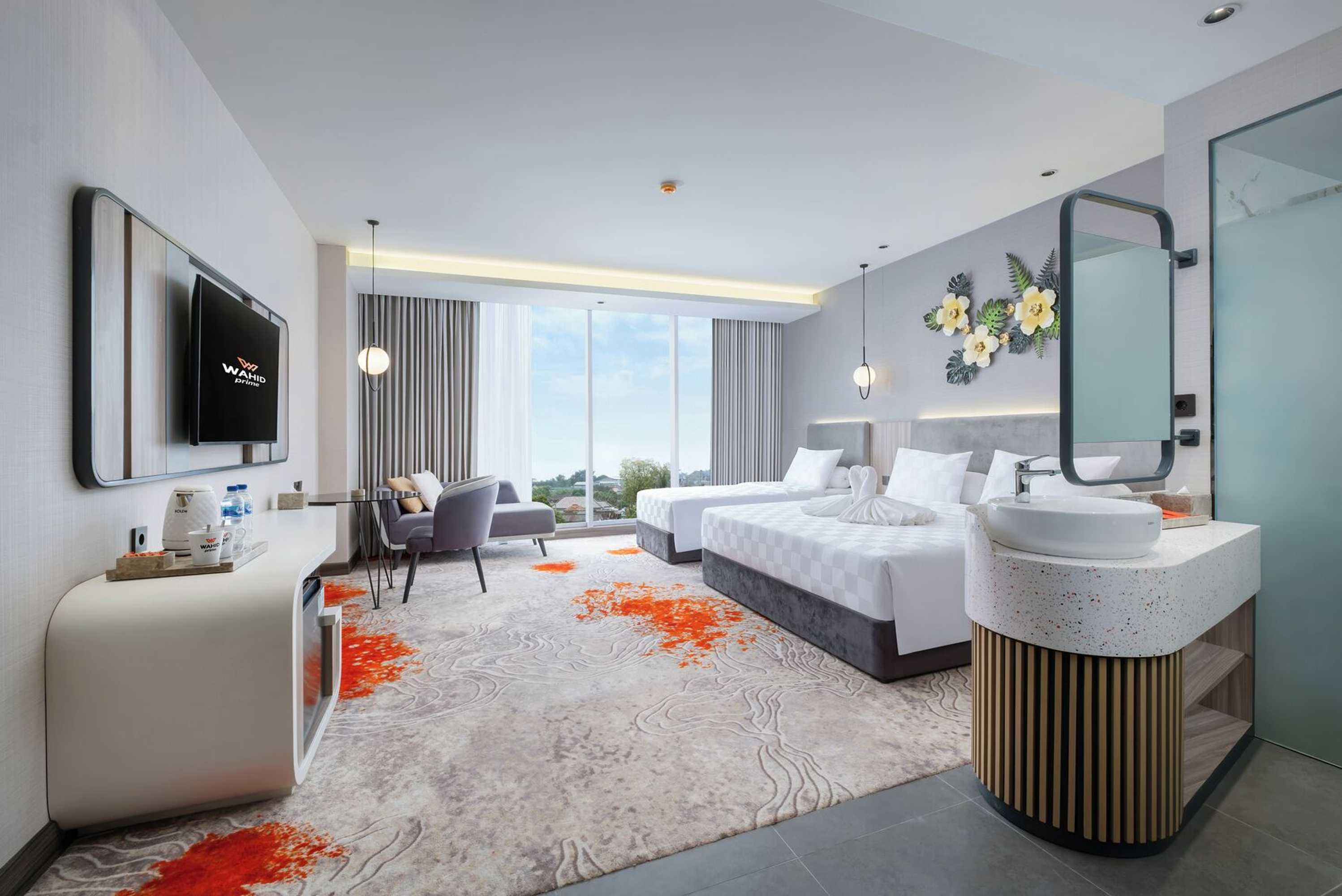 Gift card for Wahid Prime Hotel Salatiga