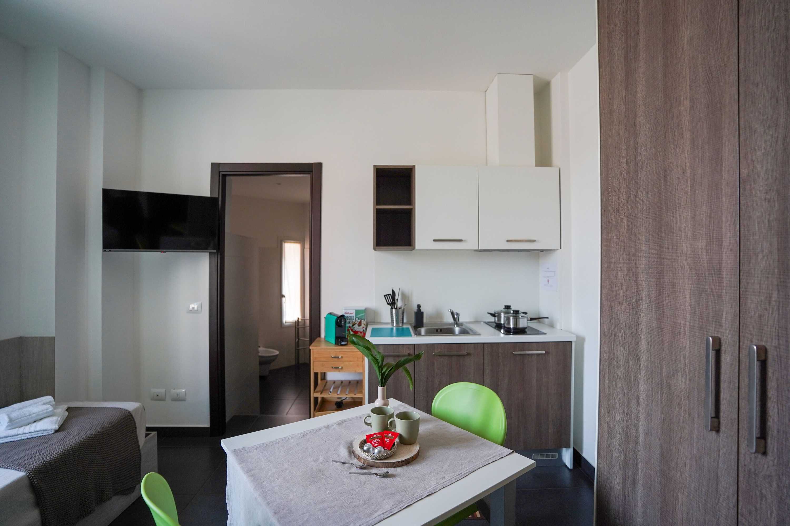 Gift card for Hotel Residence Matteotti