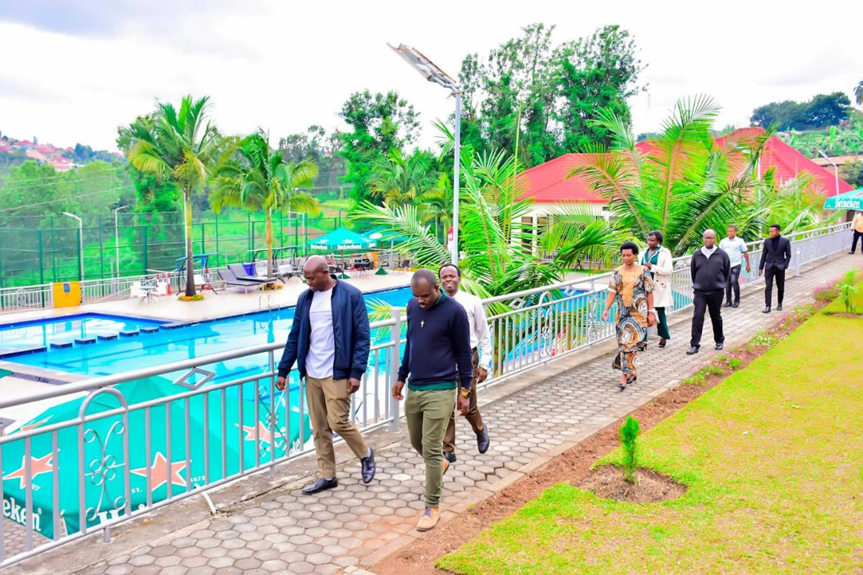 Gift card for Hotel Saint Andre Kabgayi