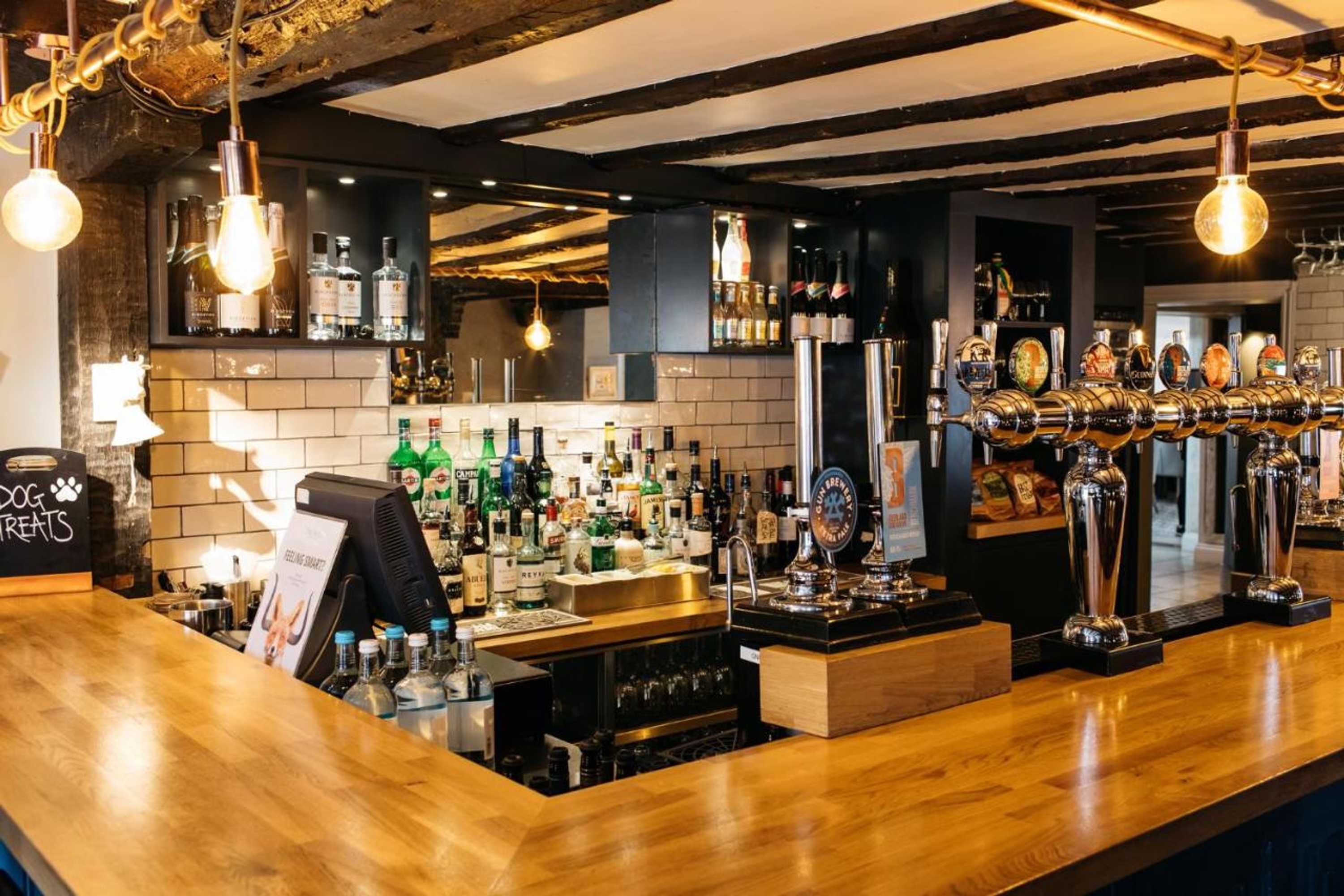 Gift card for The Bull