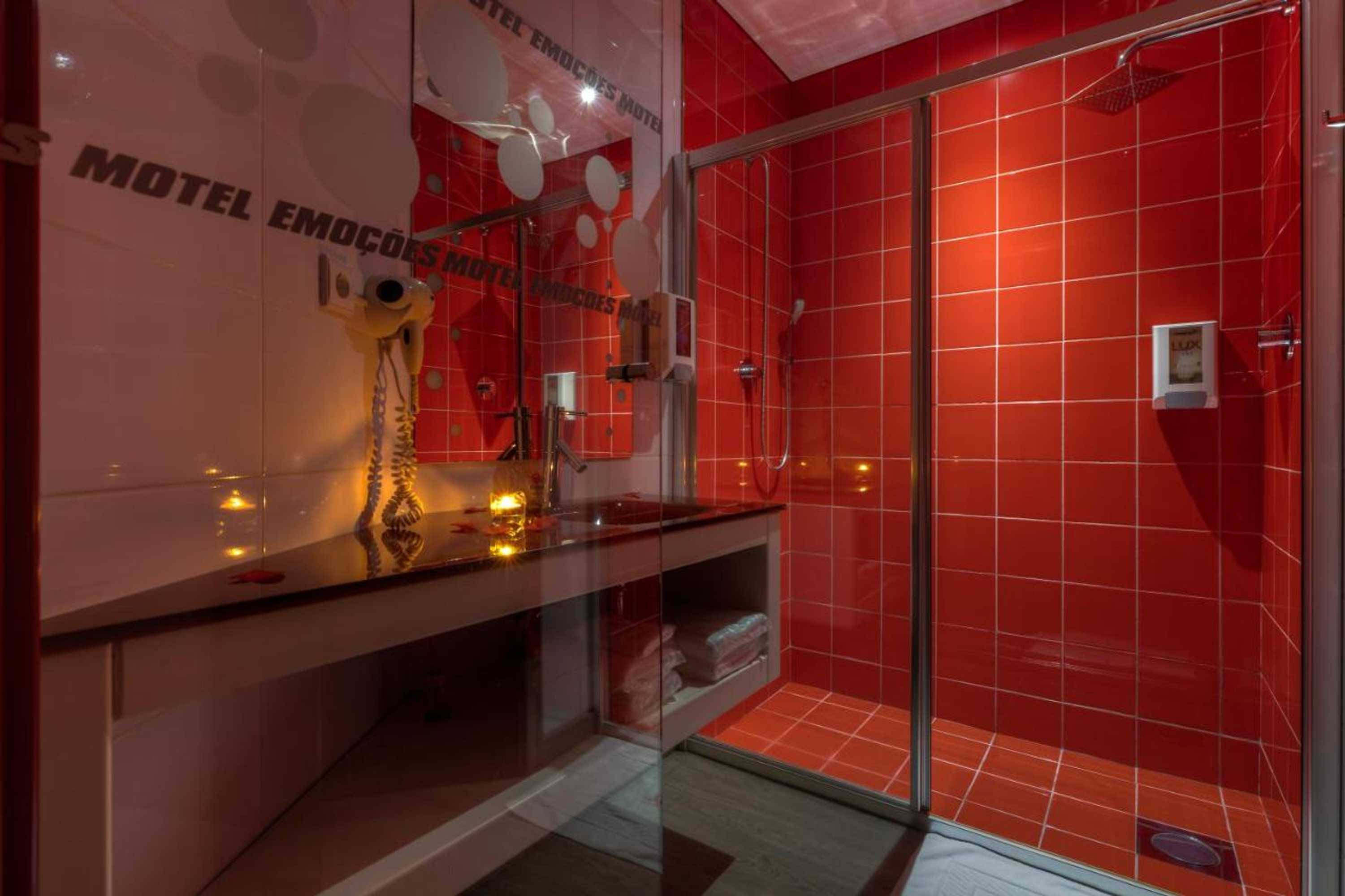 Gift card for Motel Emoções