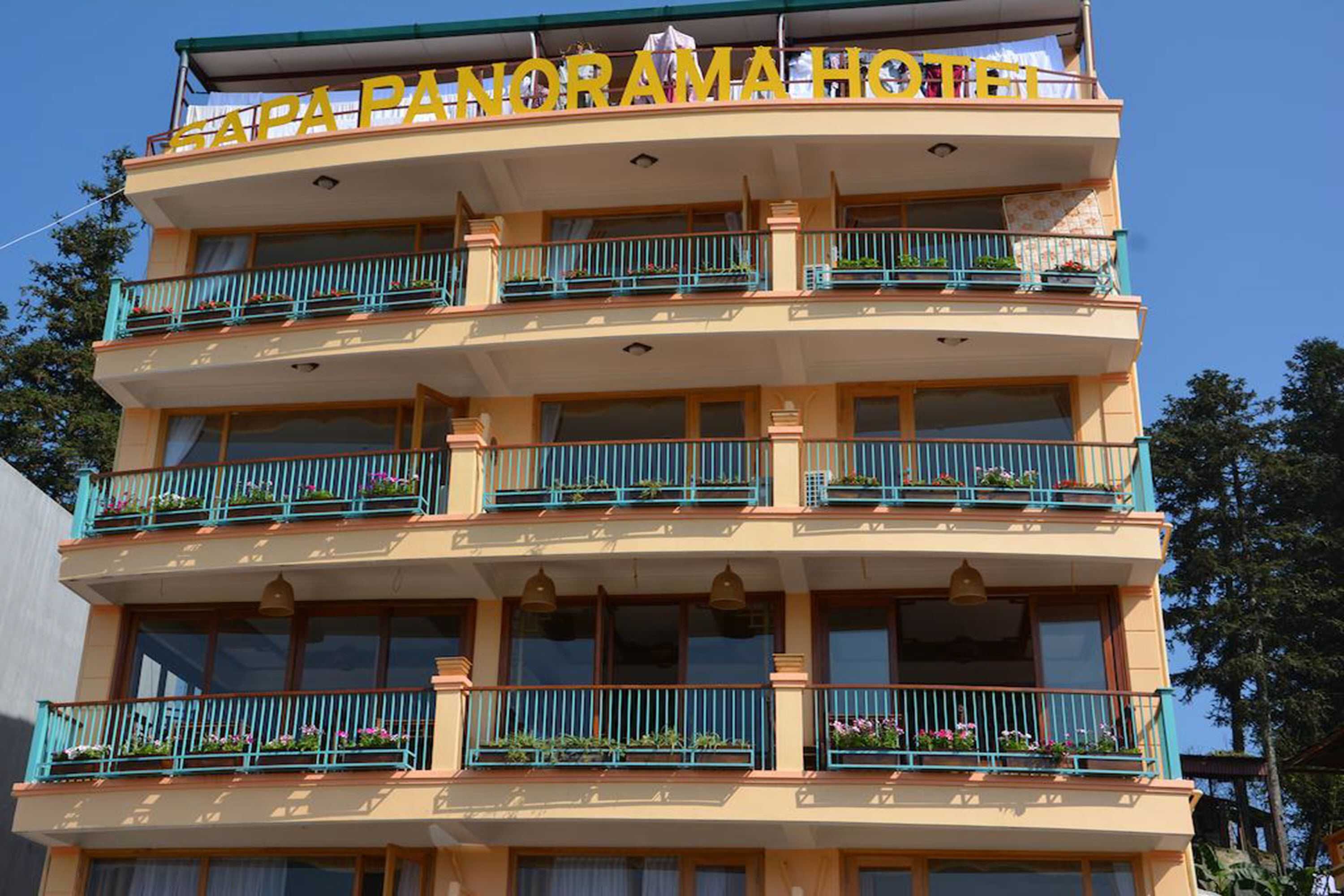 Gift card for Sapa Panorama Hotel Gift card for Sapa Panorama Hotel