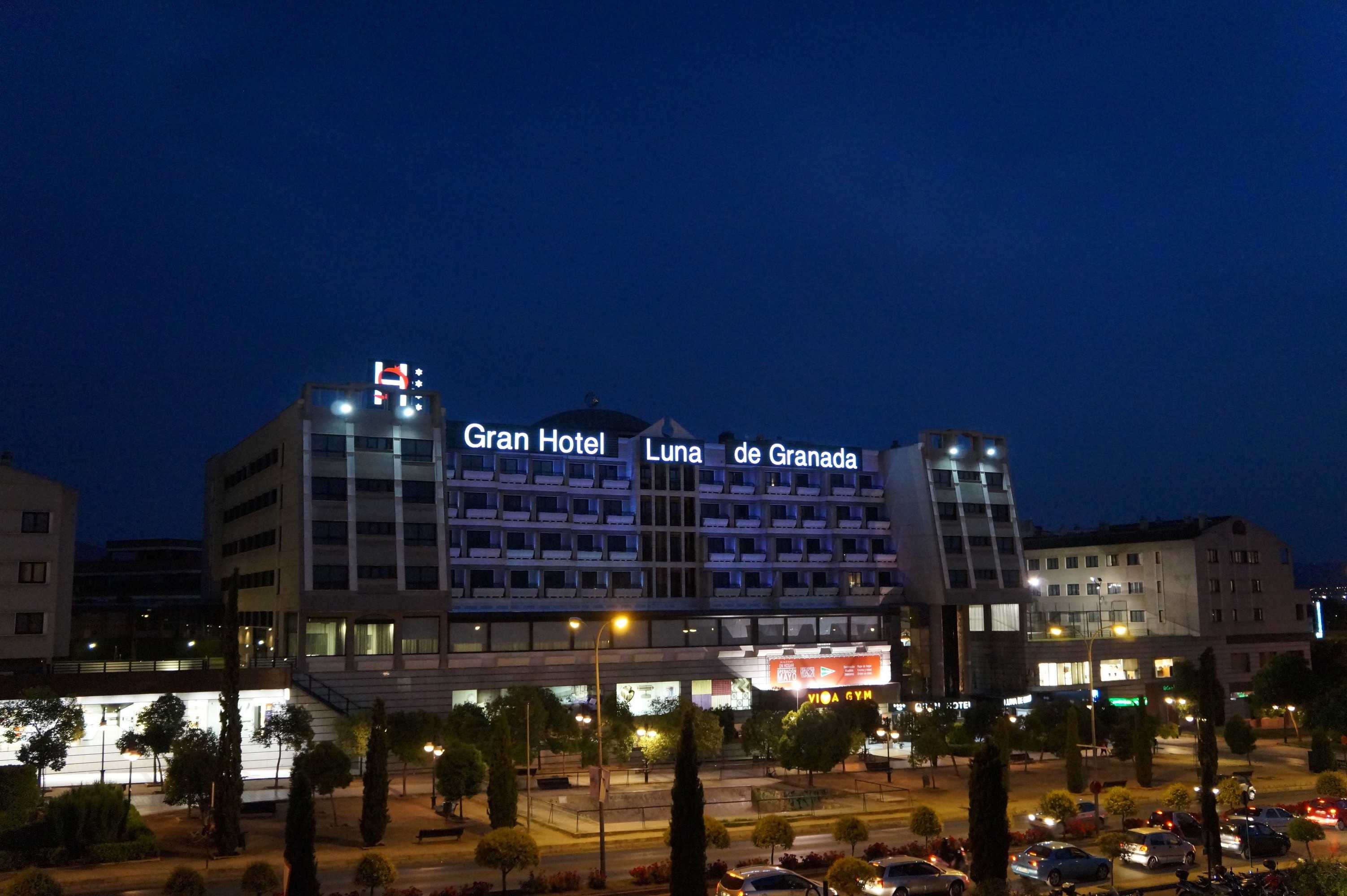 Gift card for Gran Hotel Luna de Granada Gift card for Gran Hotel Luna de Granada