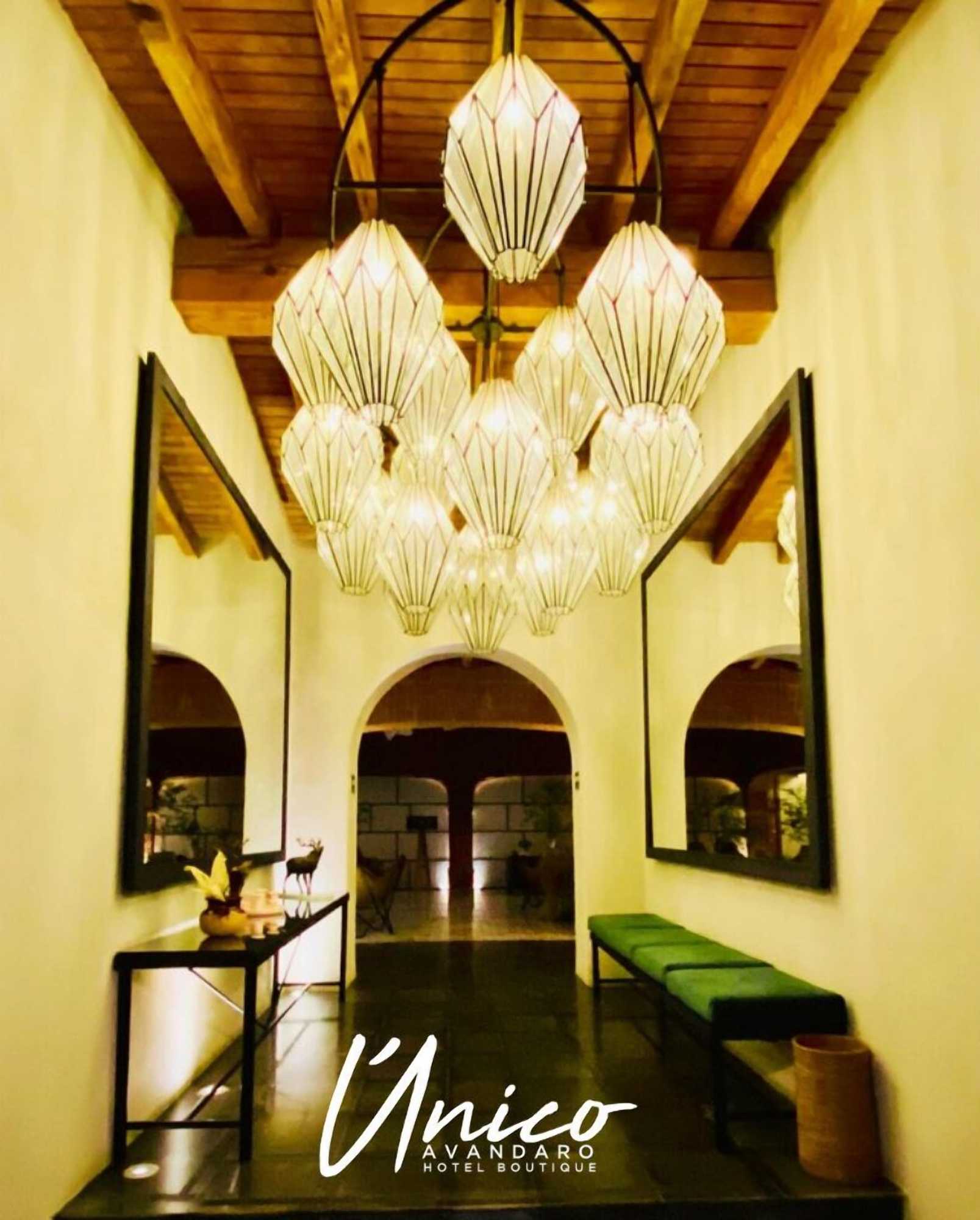 Gift card for Hotel Boutique Unico Avandaro