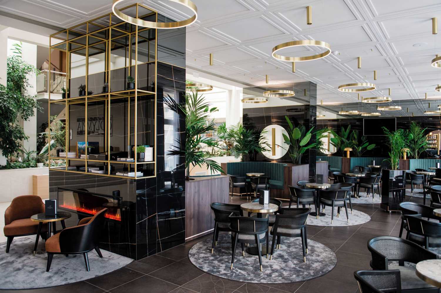 Gift card for Hotel Olympia