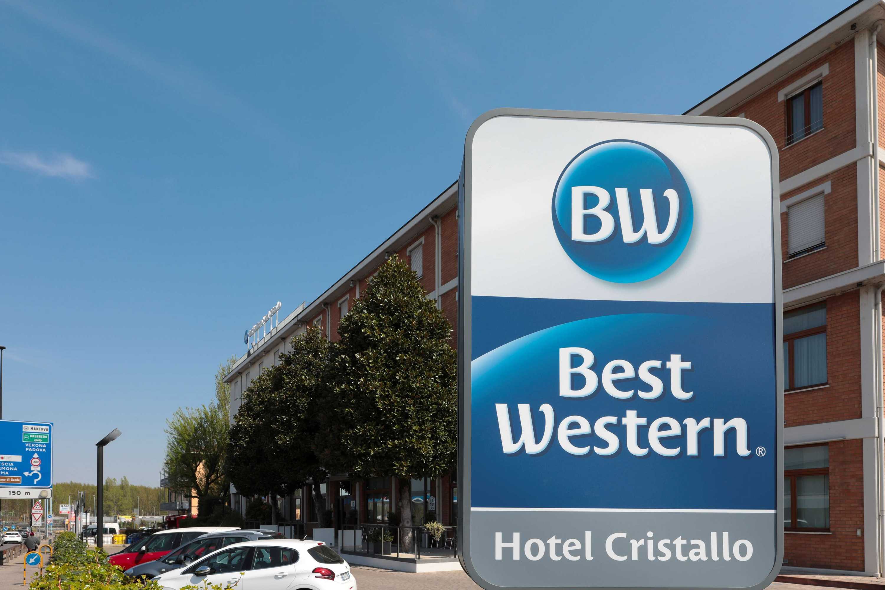 Gift card for Best Western Hotel Cristallo Gift card for Best Western Hotel Cristallo