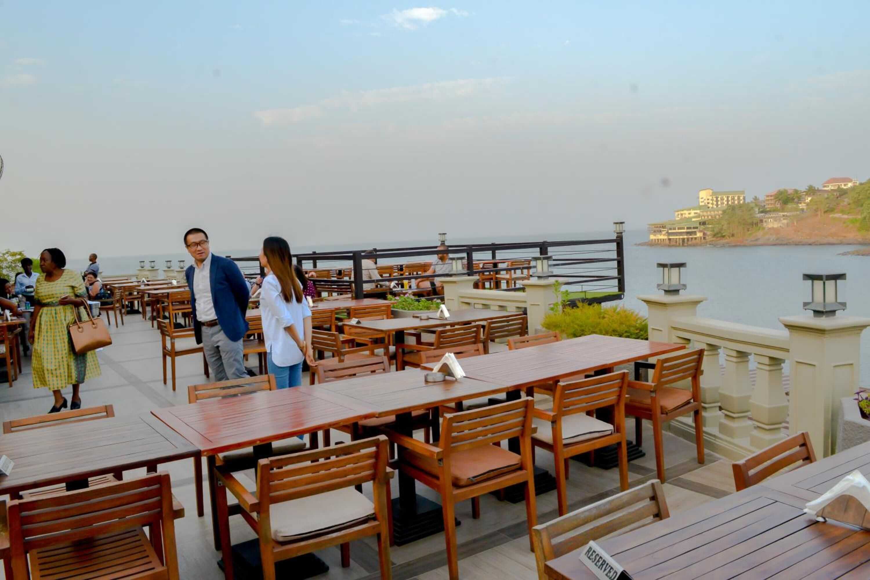 Gift card for Mamba Point Hotel Freetown Gift card for Mamba Point Hotel Freetown