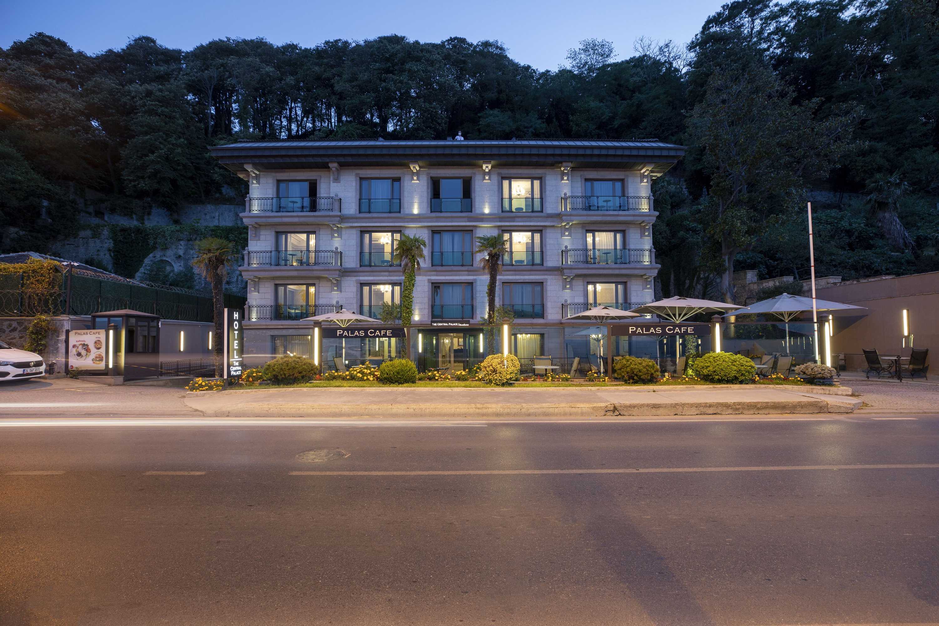 Gift card for Mfb Tarabya Hotel Gift card for Mfb Tarabya Hotel
