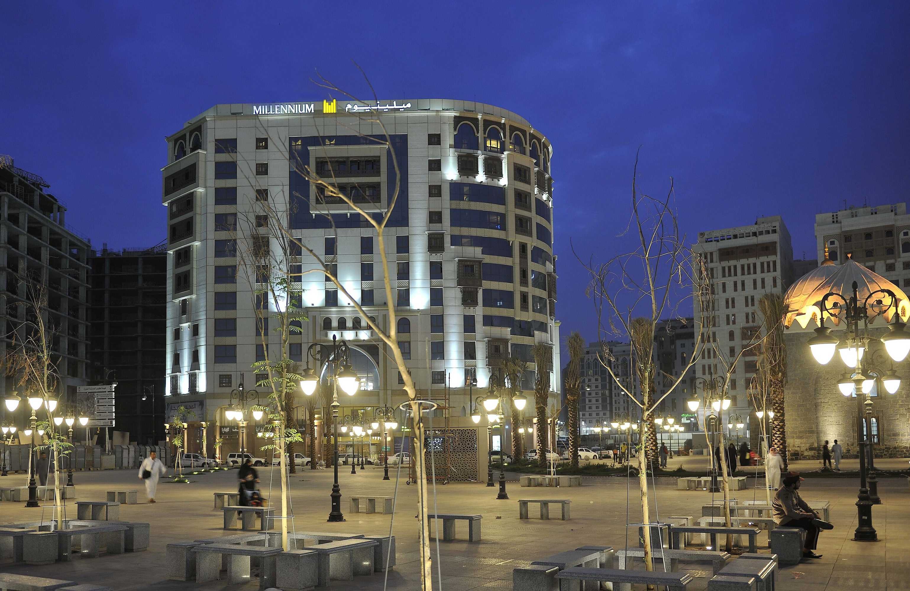 Gift card for Taiba Madinah Hotel Gift card for Taiba Madinah Hotel