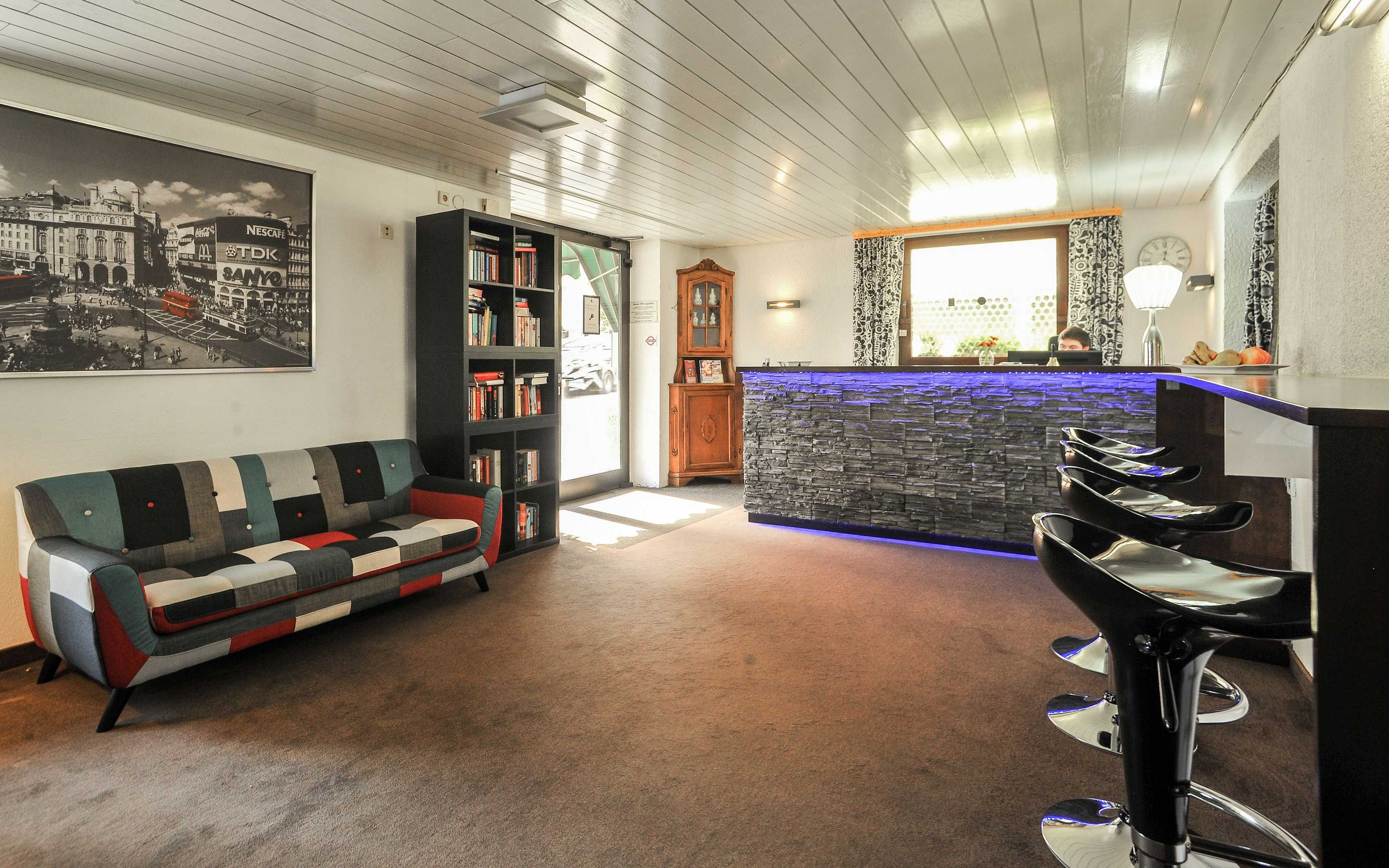Gift card for City Hotel Fellbach 24h Check-In Gift card for City Hotel Fellbach 24h Check-In