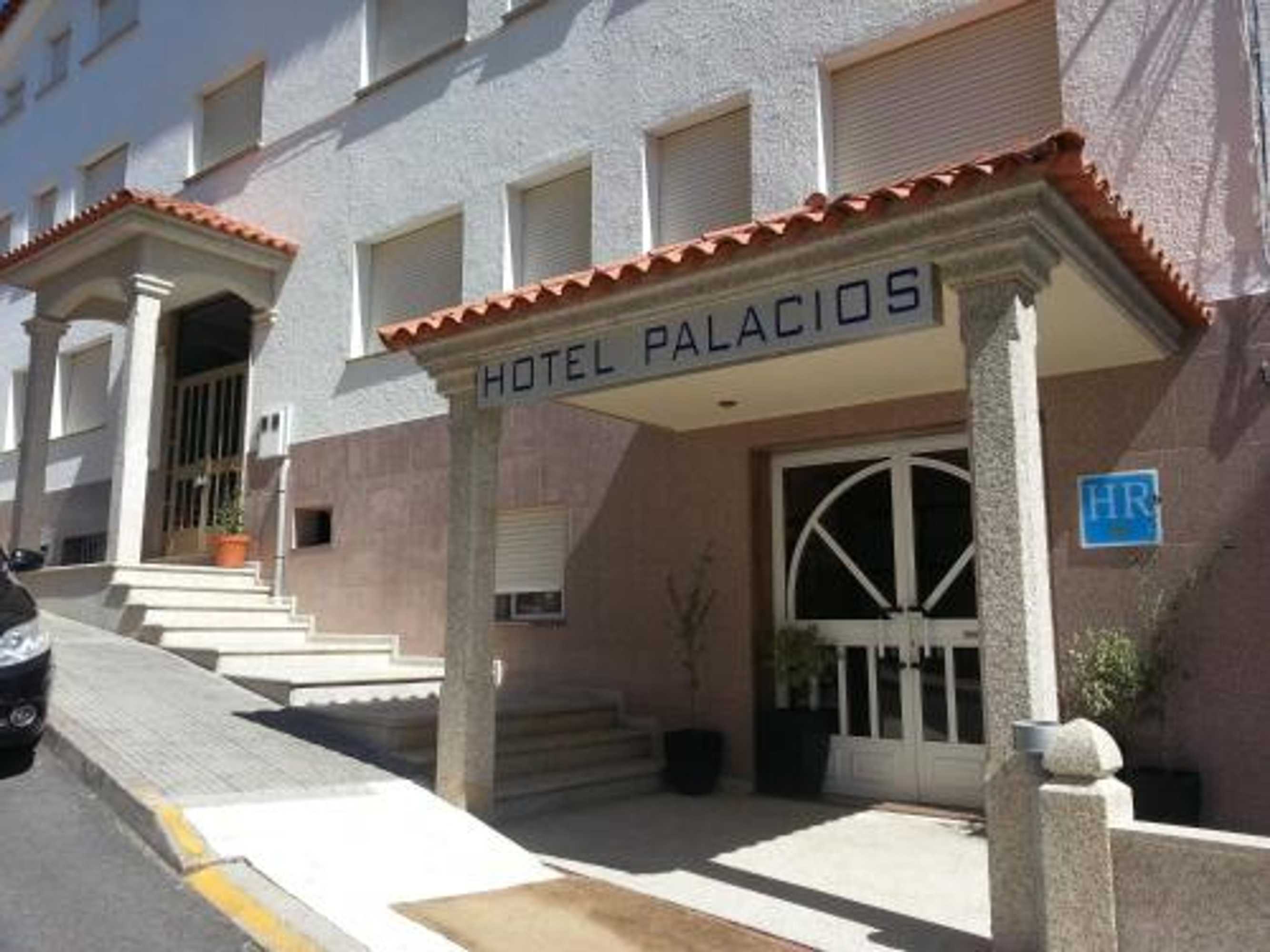 Gift card for Hotel Palacios Gift card for Hotel Palacios