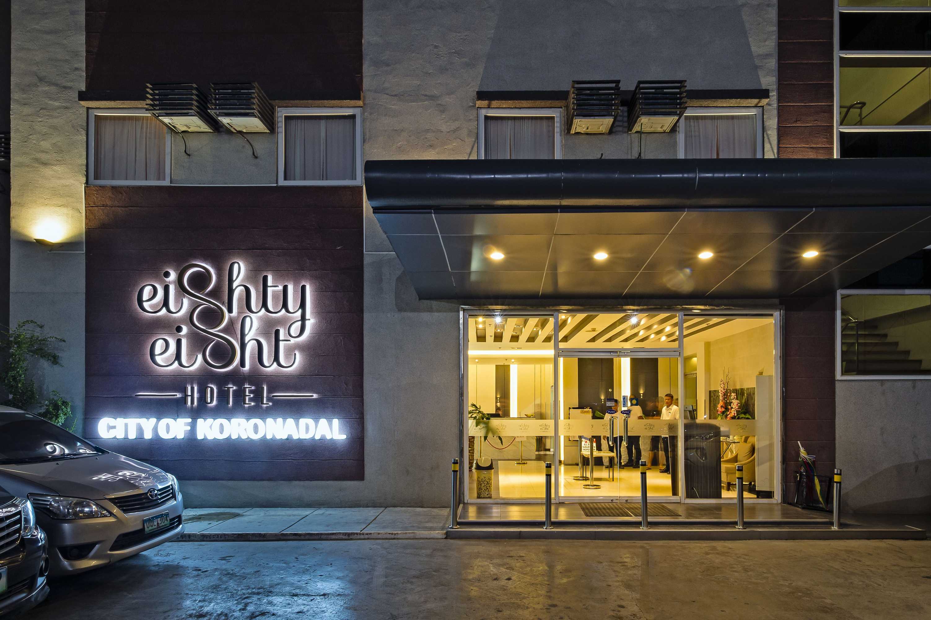 Gift card for Eighty Eight Hotel Gift card for Eighty Eight Hotel