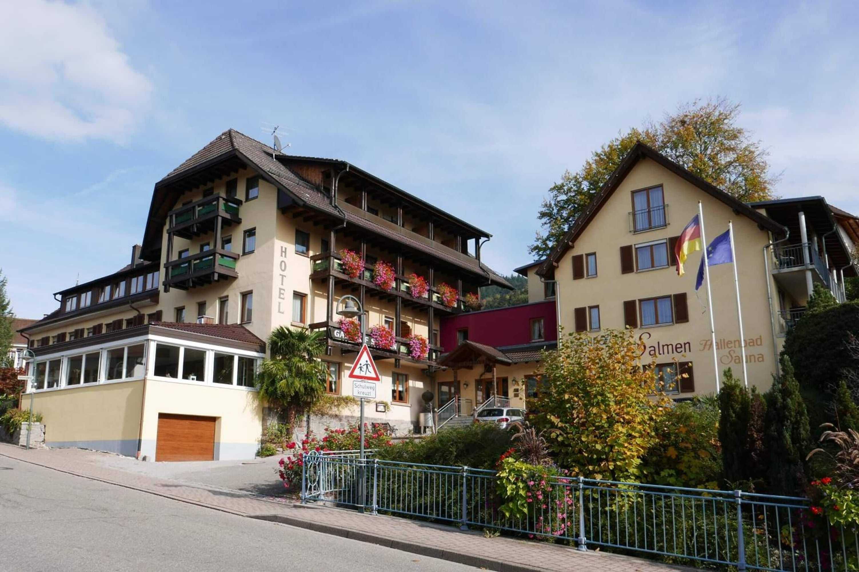 Gift card for Landhotel Salmen Gift card for Landhotel Salmen