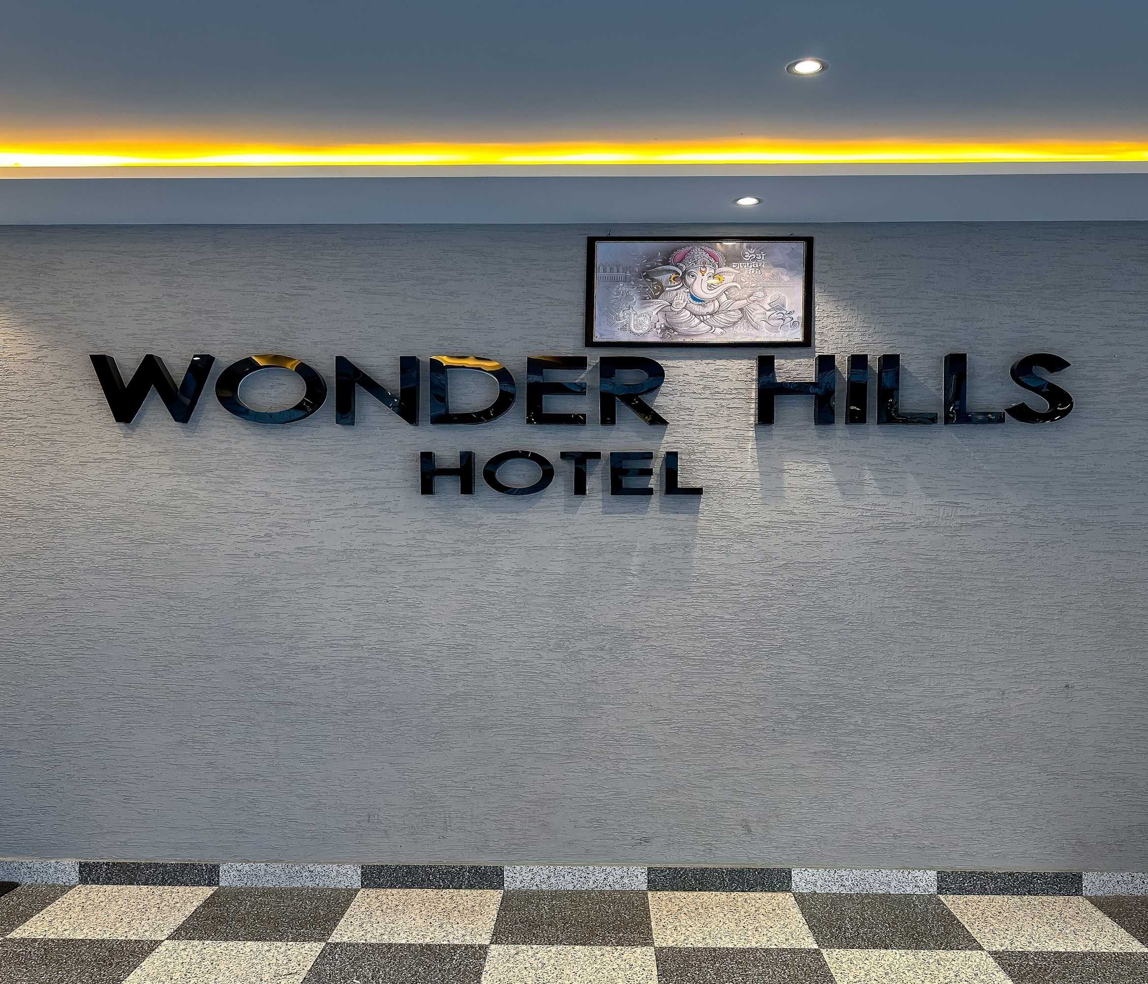 Gift card for Hotel Wonder Hills @ Har ki Pauri Road Haridwar