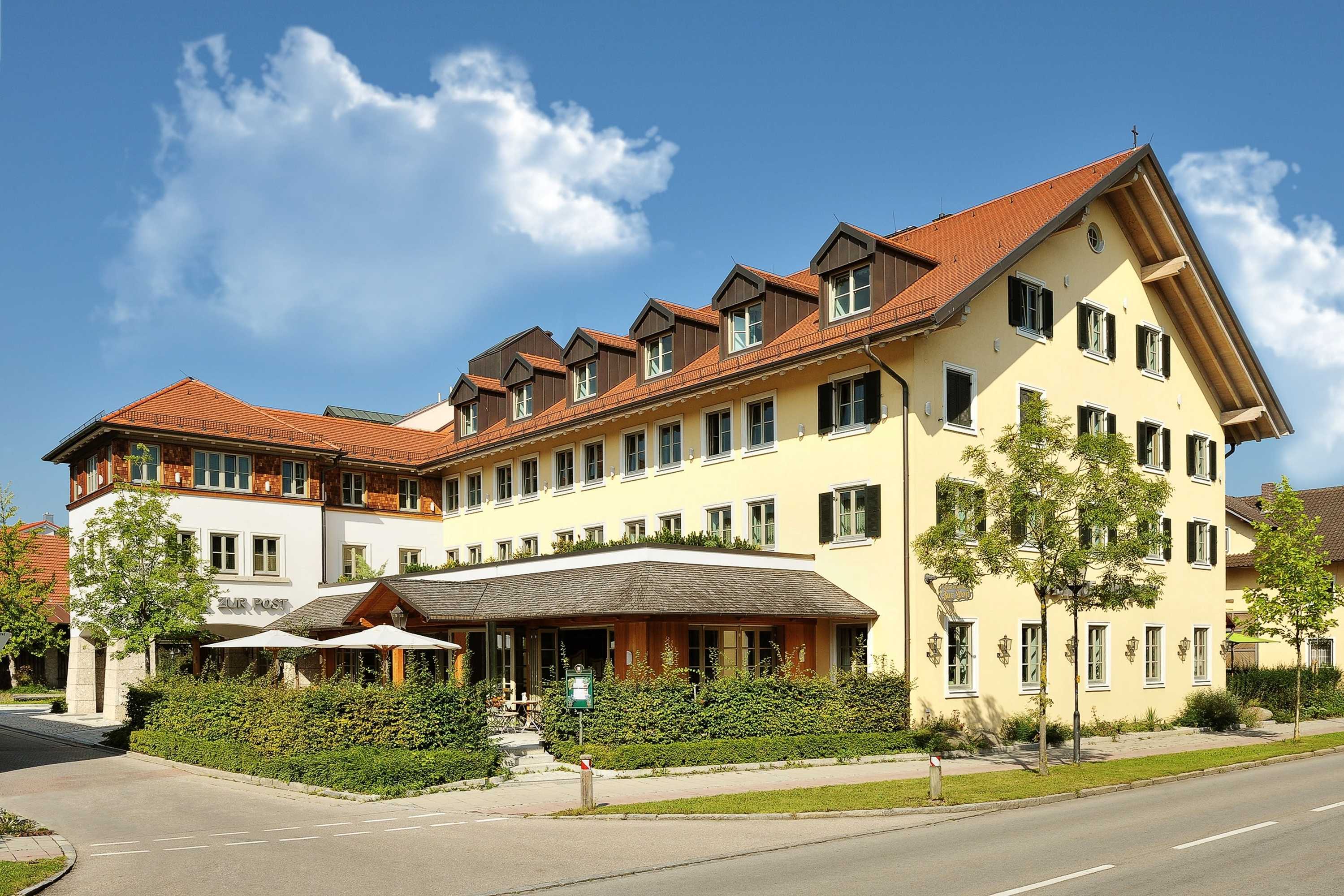 Gift card for Hotel Zur Post Aschheim Gift card for Hotel Zur Post Aschheim