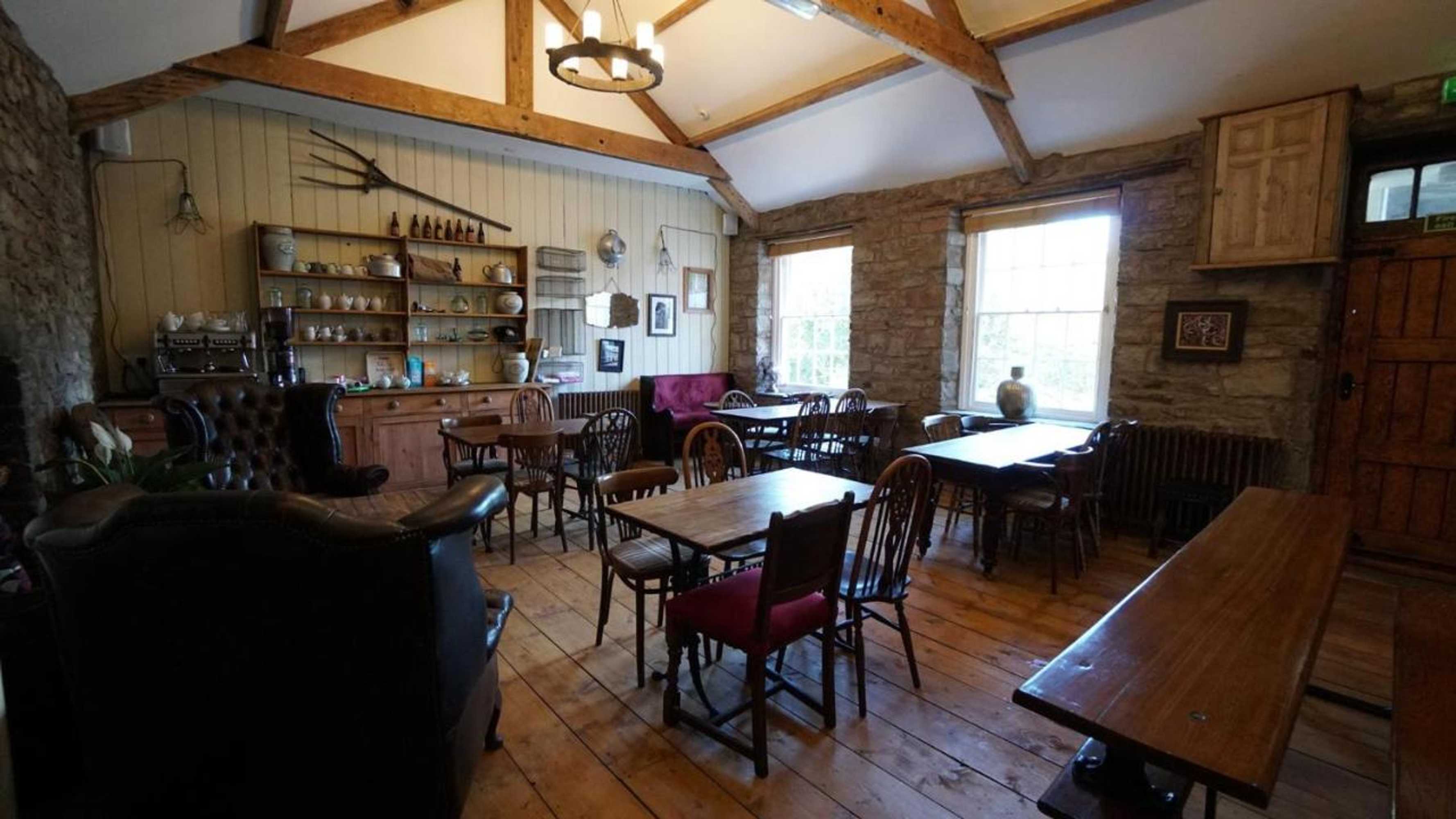 Gift card for The Horseshoe Inn