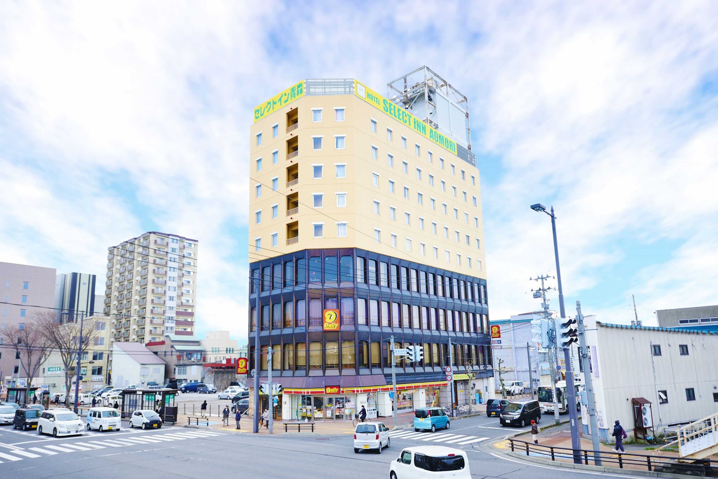 Gift card for Hotel Select Inn Aomori Gift card for Hotel Select Inn Aomori