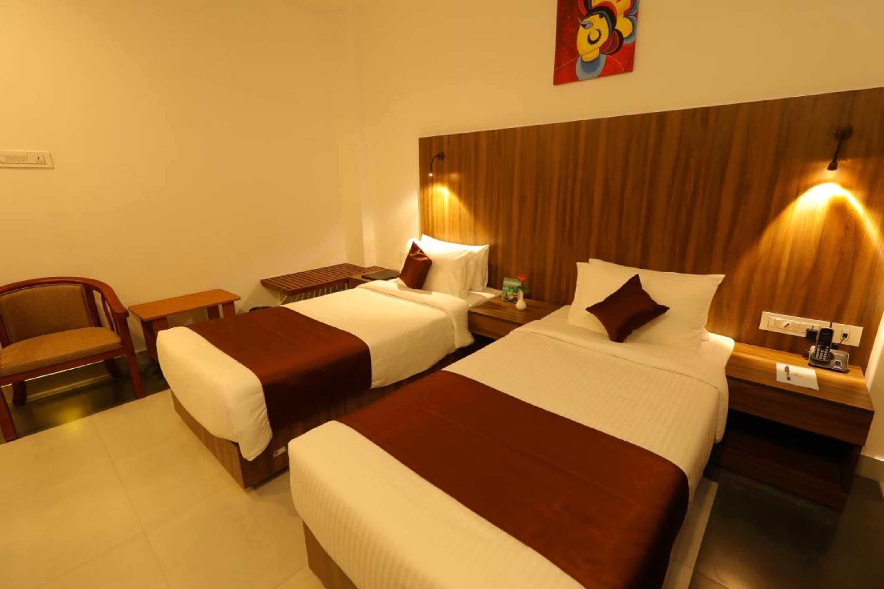 Gift card for Hotel LA Serene Mattannur