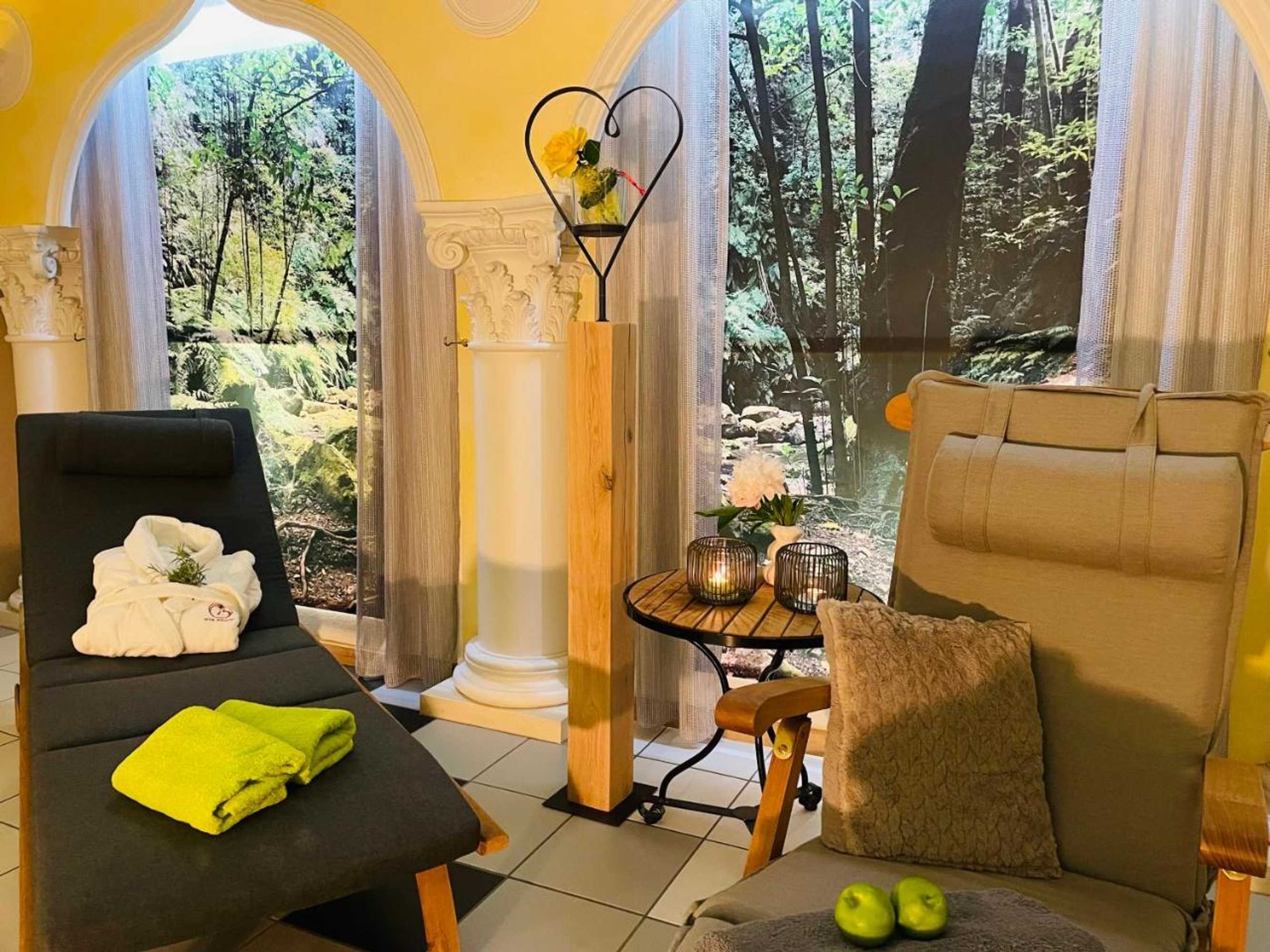 Gift card for Hotel Burgwirt