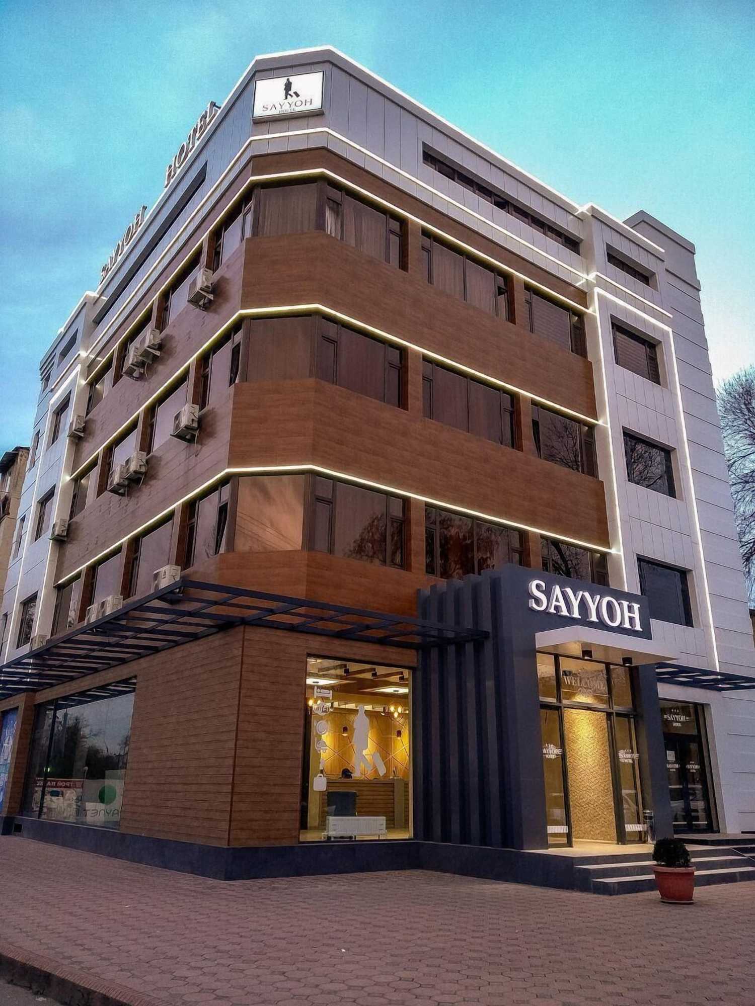 Gift card for Sayyoh Hotel Gift card for Sayyoh Hotel