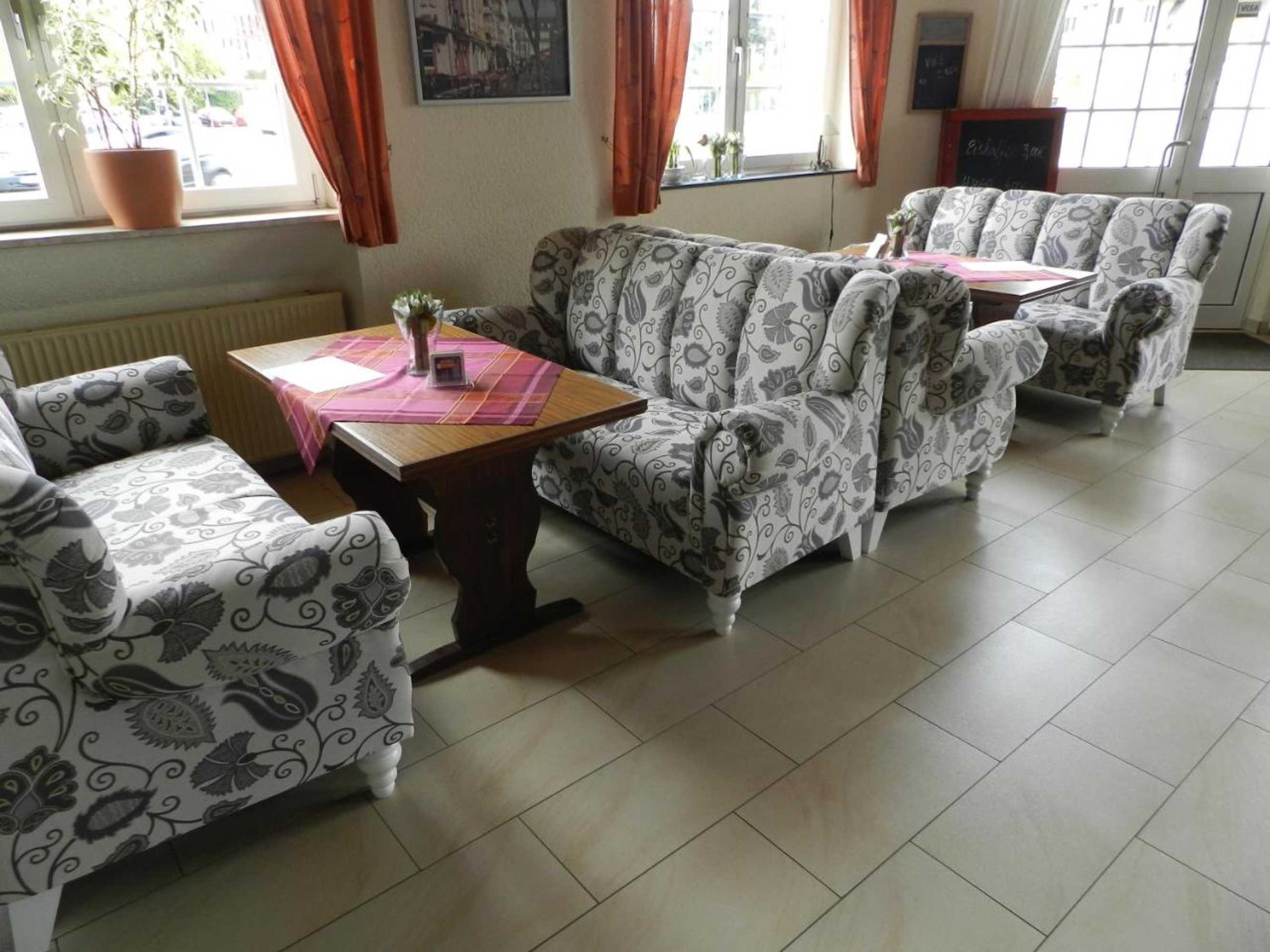 Gift card for Bahnhof-Hotel Saarlouis