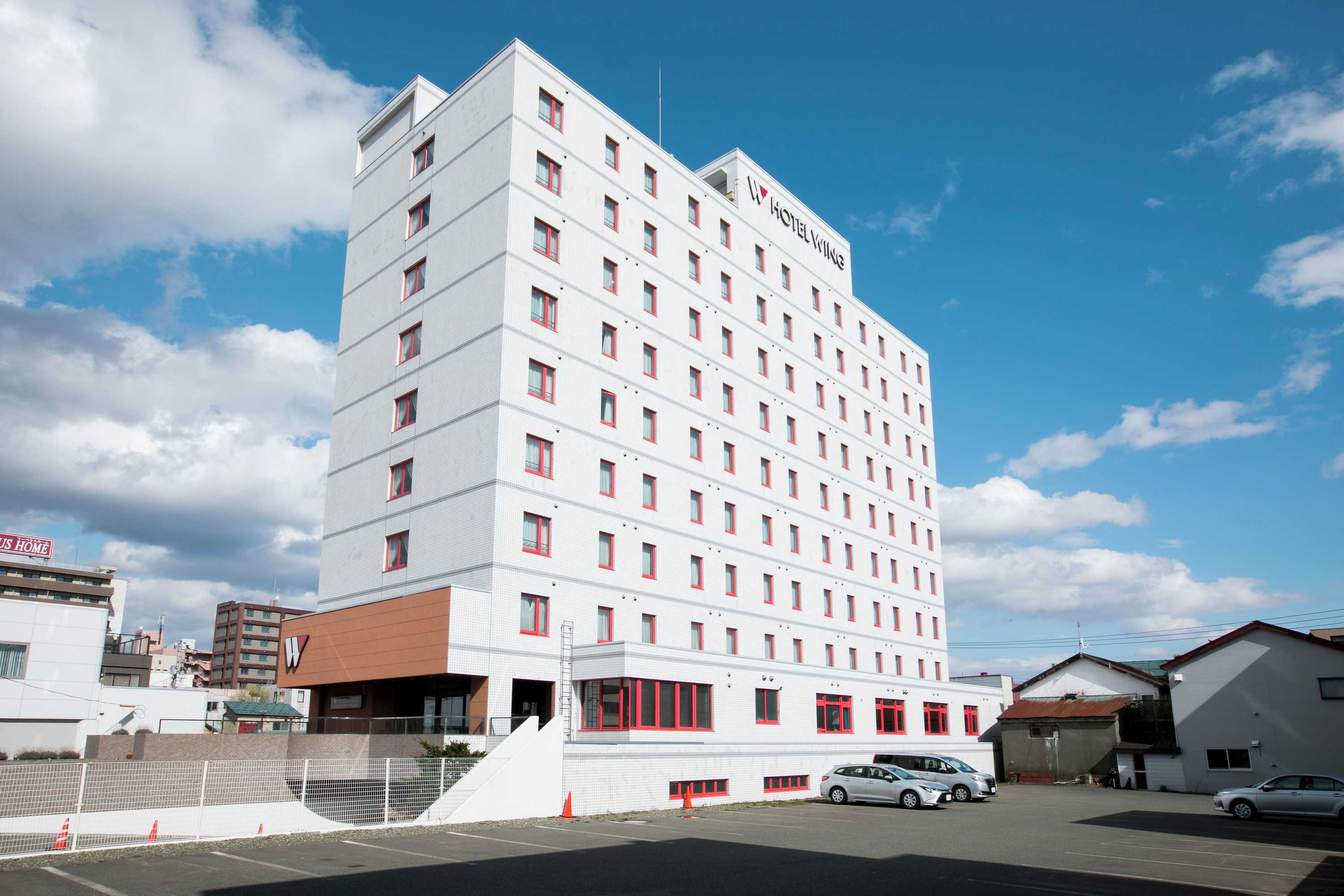 Gift card for Hotel Wing International Chitose Gift card for Hotel Wing International Chitose
