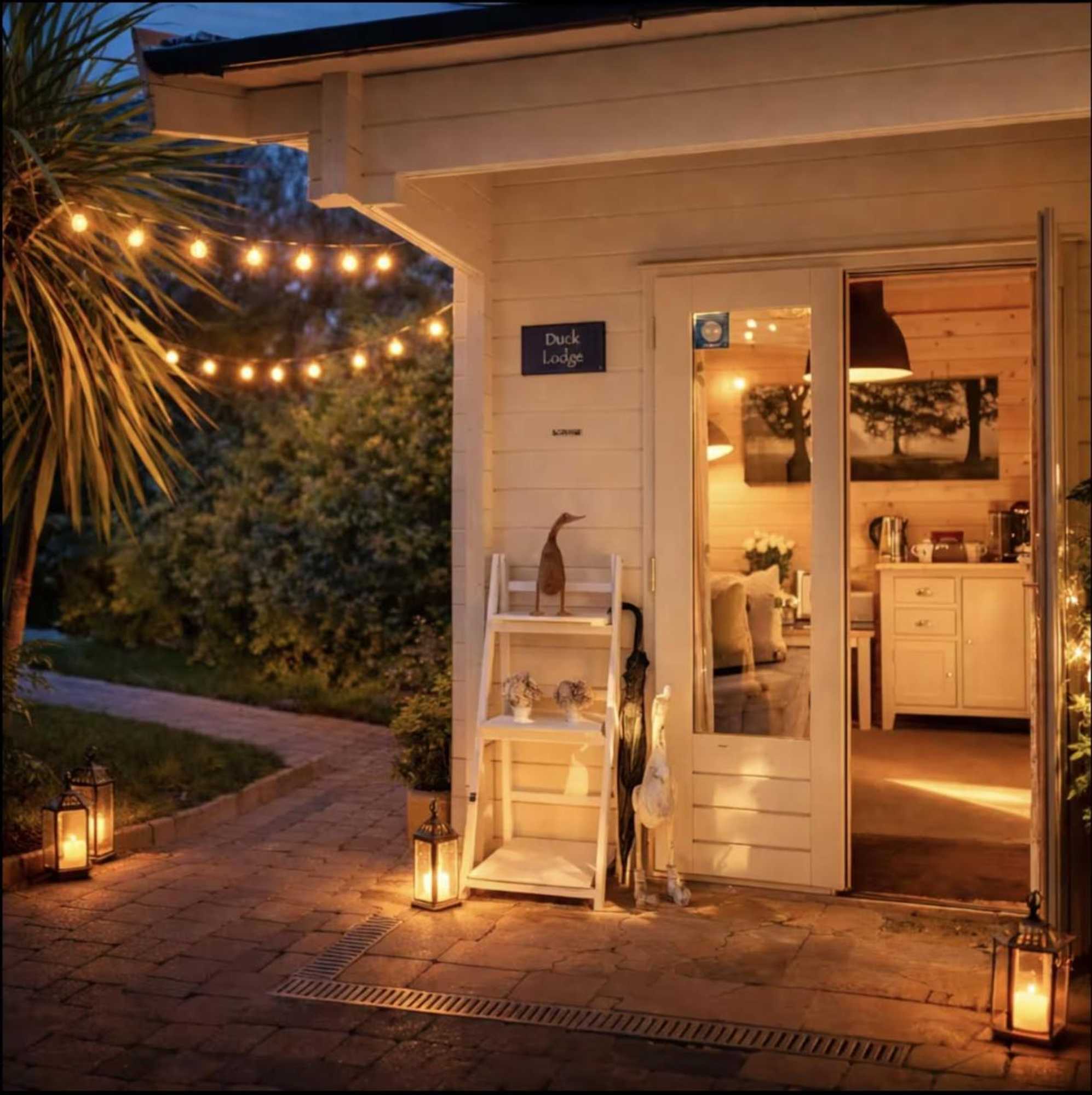 Gift card for Duck Lodge B&b With Hot Tub