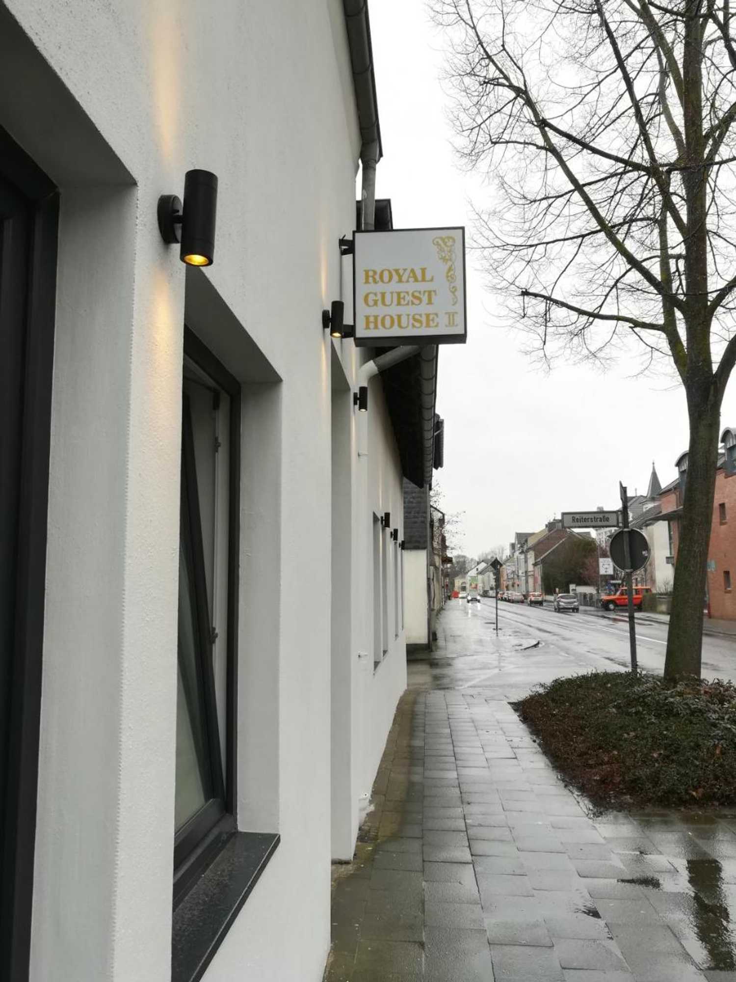 Gift card for Royal Guest House II