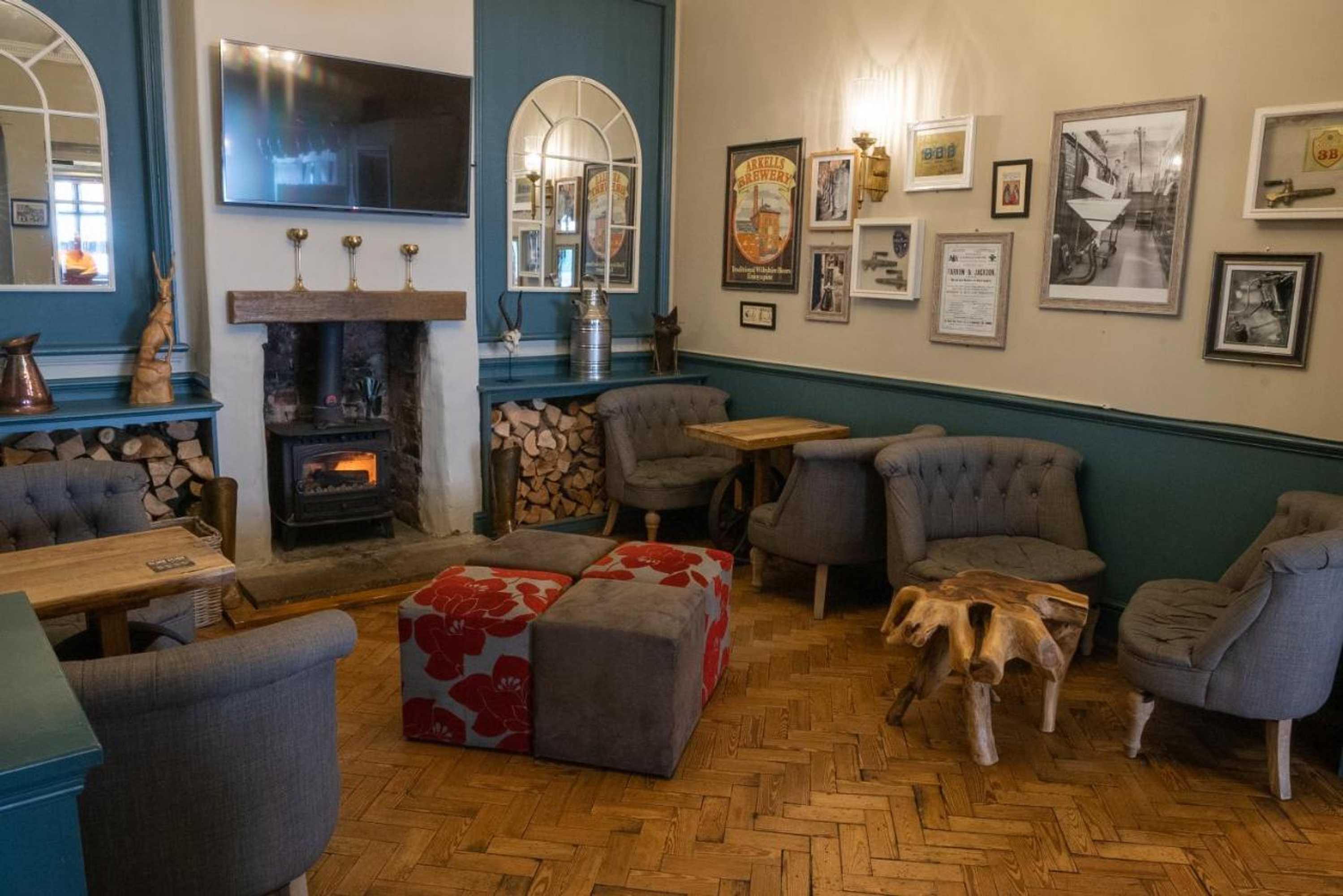 Gift card for White Hart Hotel