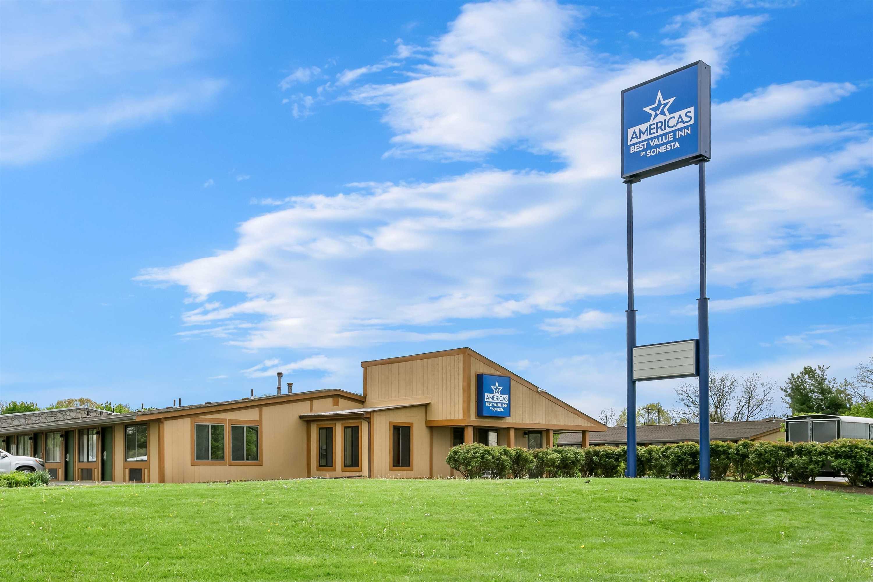 Gift card for Americas Best Value Inn Martinsburg Gift card for Americas Best Value Inn Martinsburg