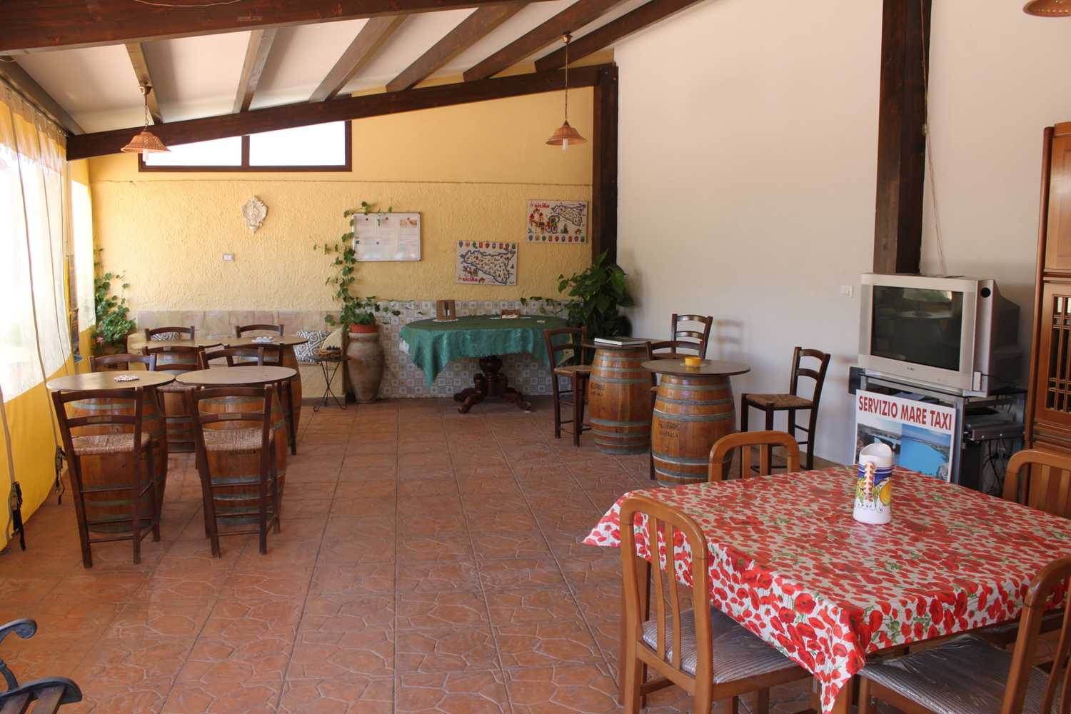 Gift card for B&b Villa Mozia
