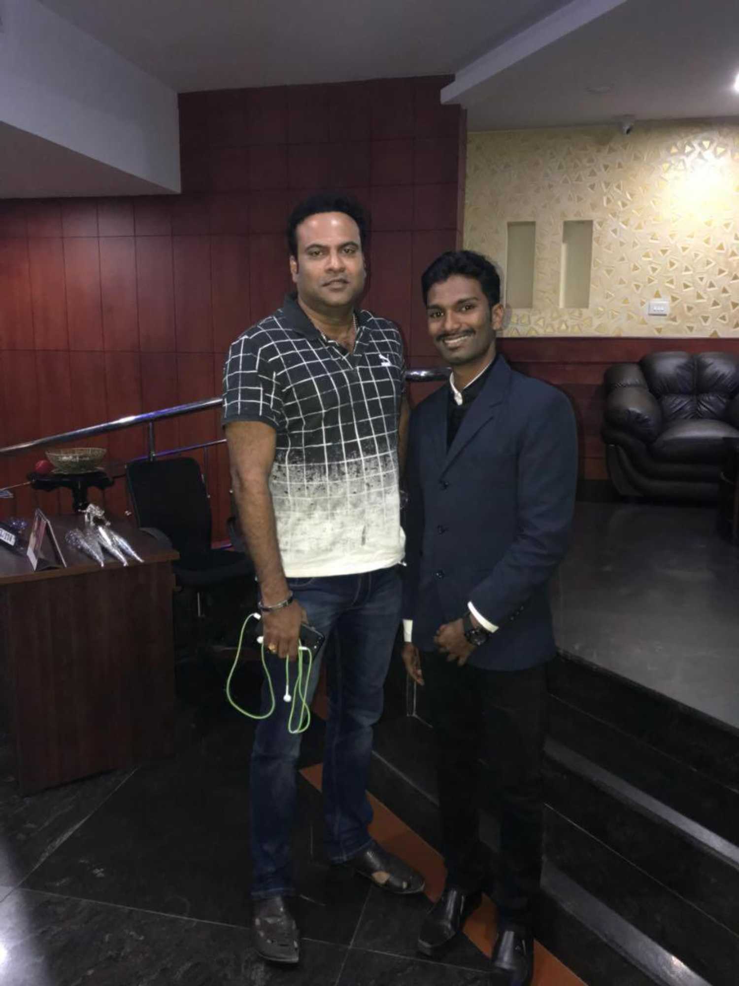 Gift card for Empire Residency