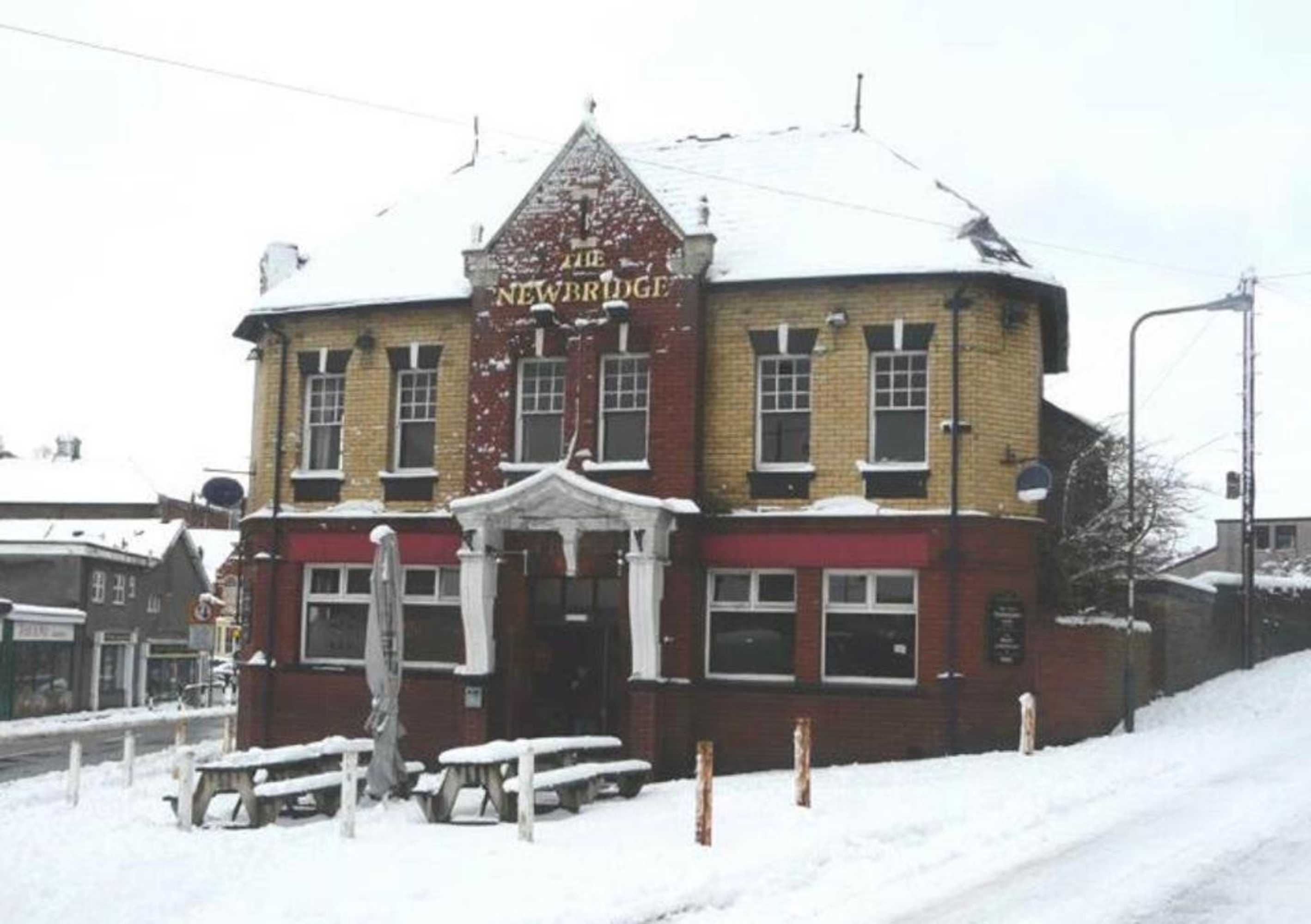 Gift card for The Newbridge Hotel